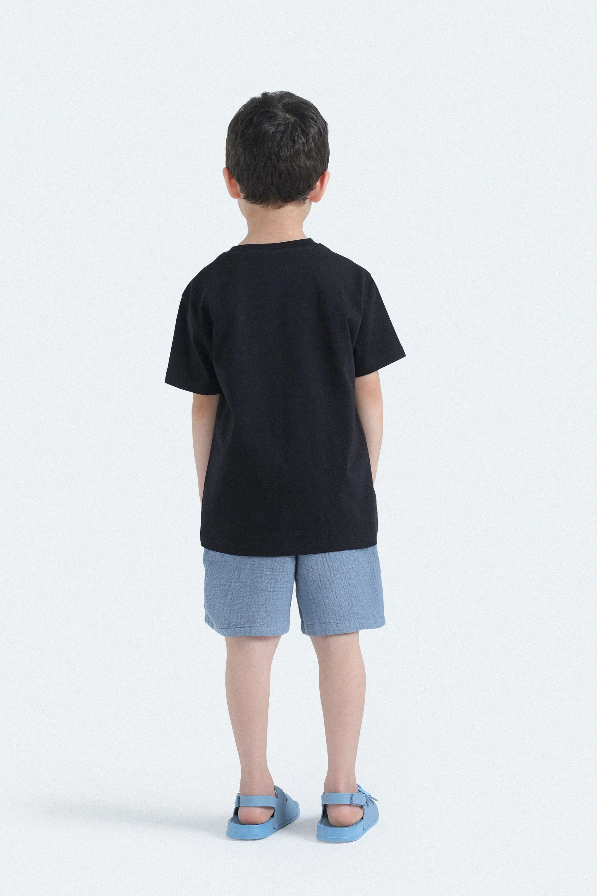 Textured Shorts - Image 12