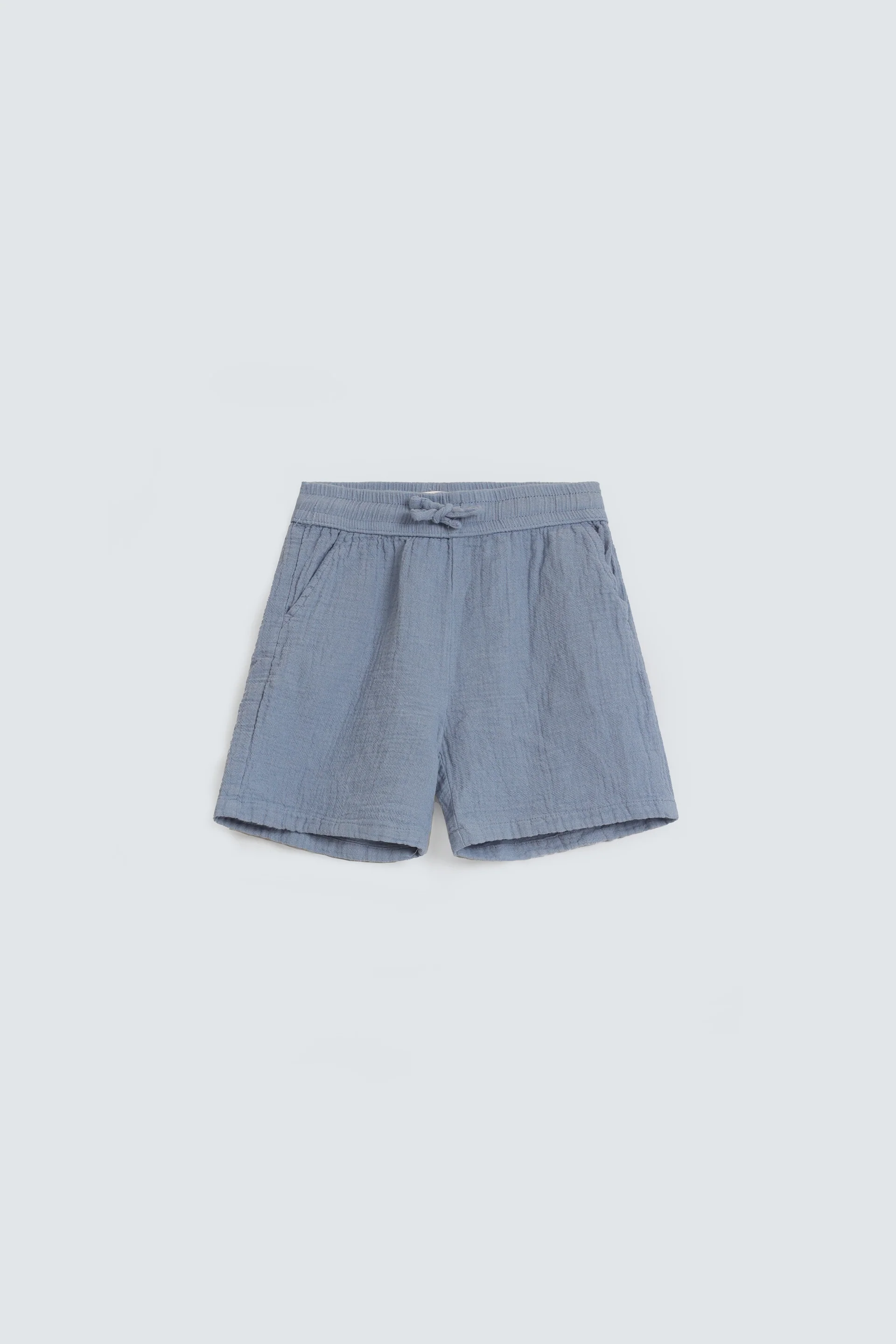 Textured Shorts - Image 7
