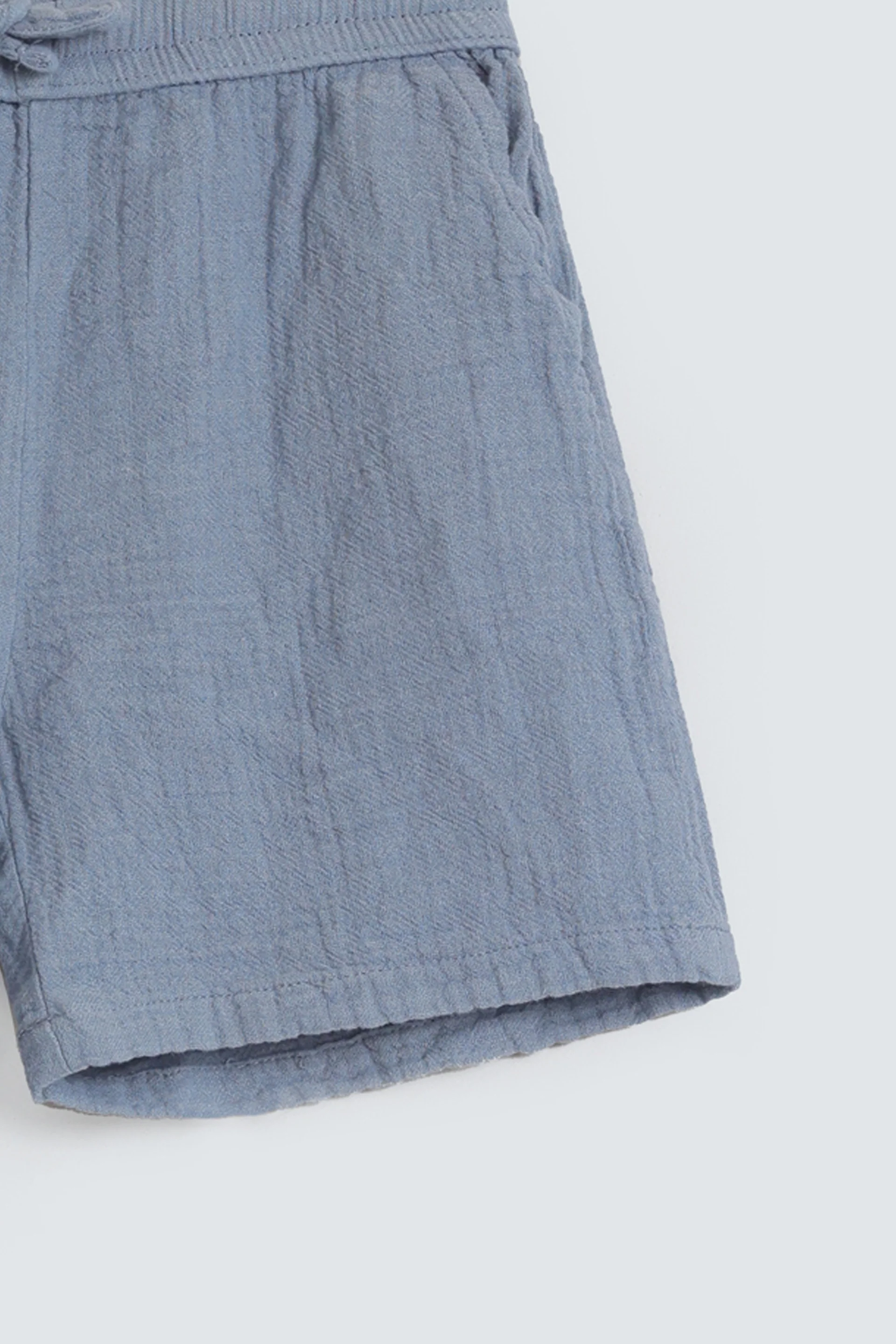 Textured Shorts - Image 8