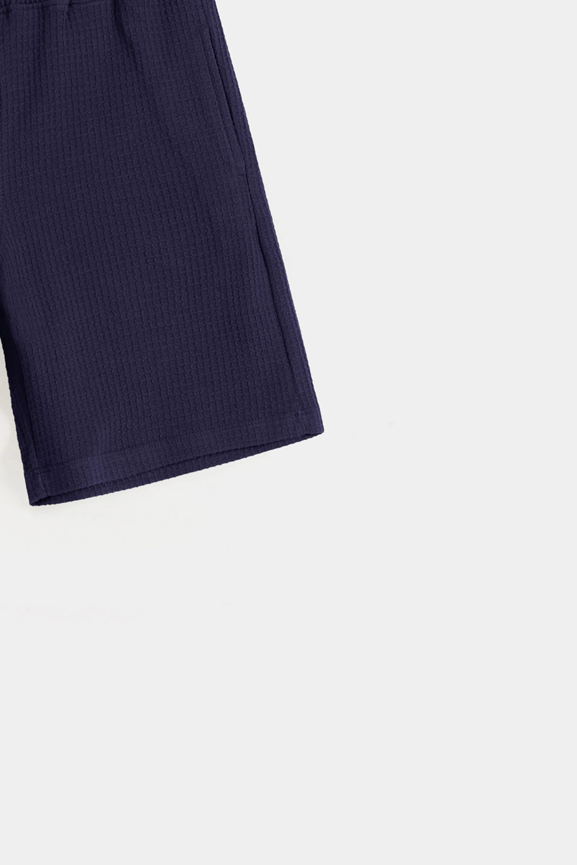 Textured Shorts - Image 2
