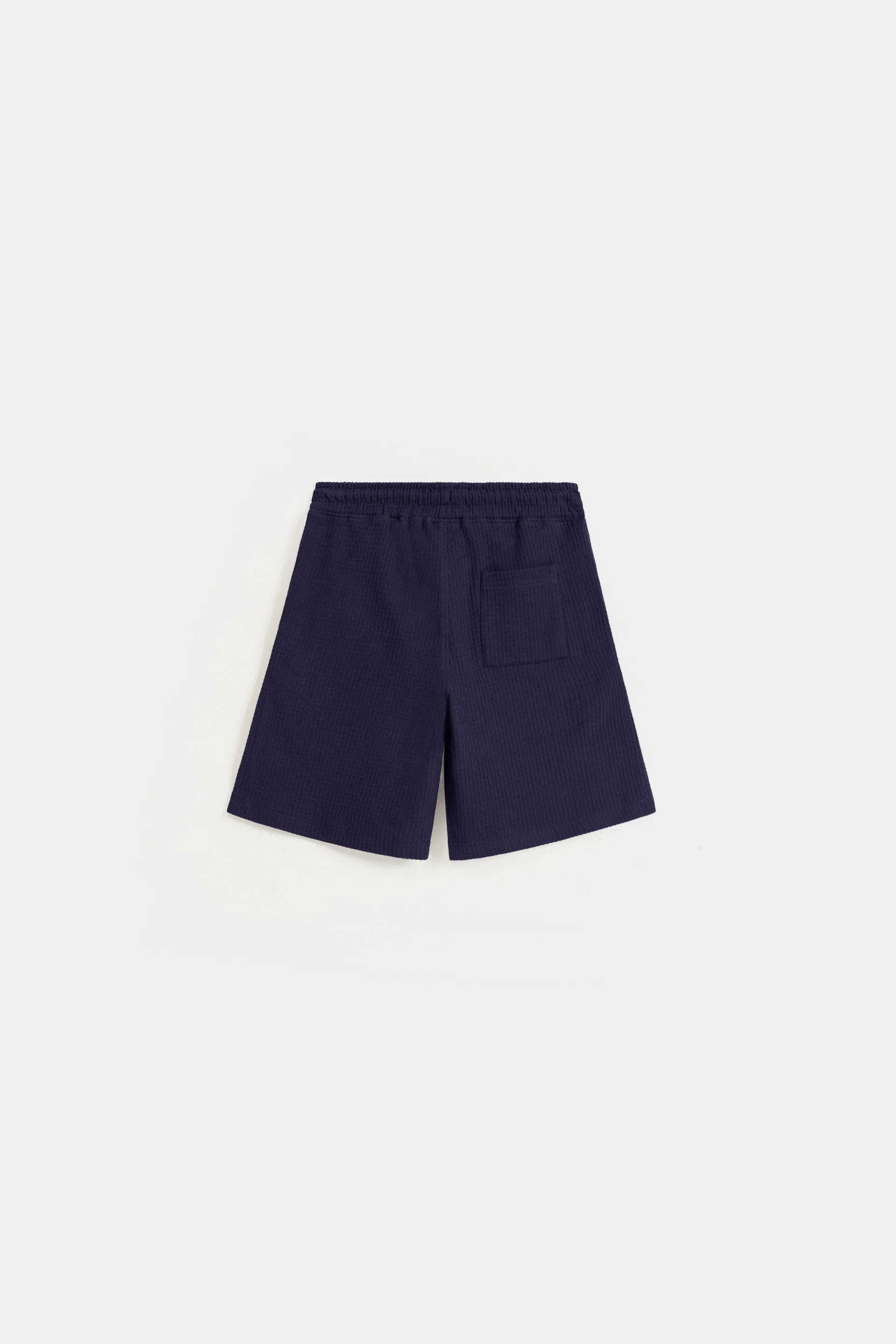 Textured Shorts - Image 3