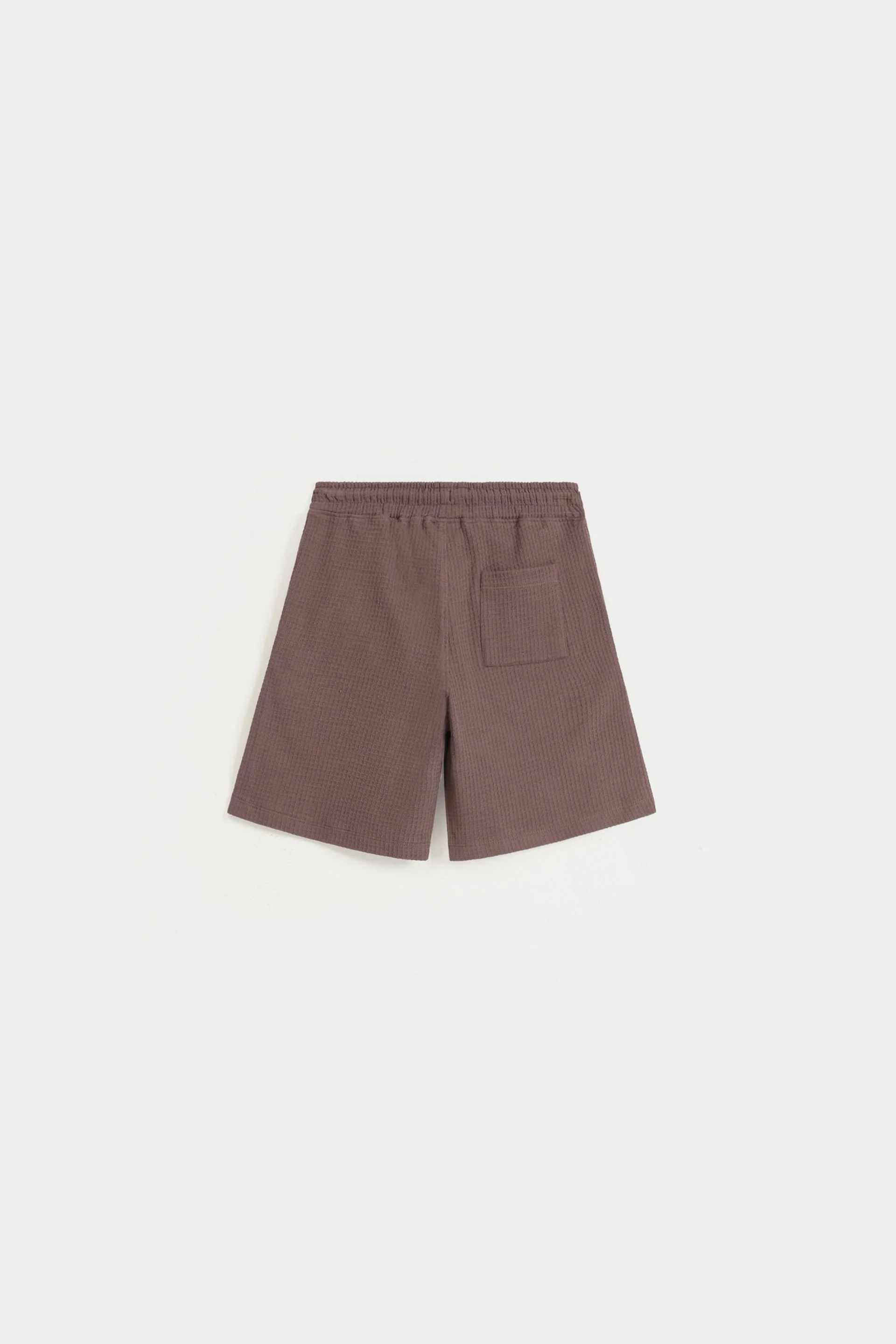 Textured Shorts - Image 6