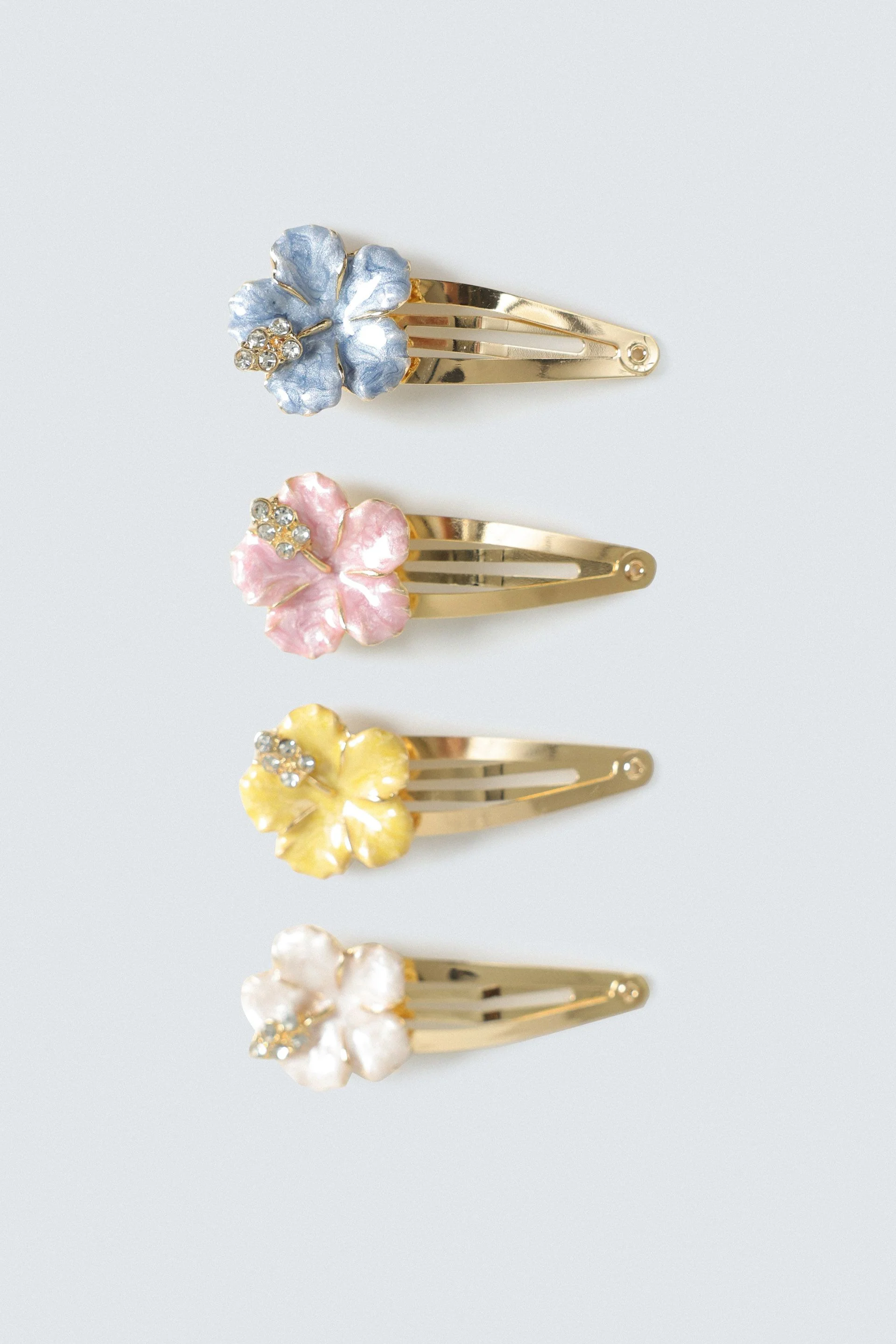 Pack Of 4 Hair Pins