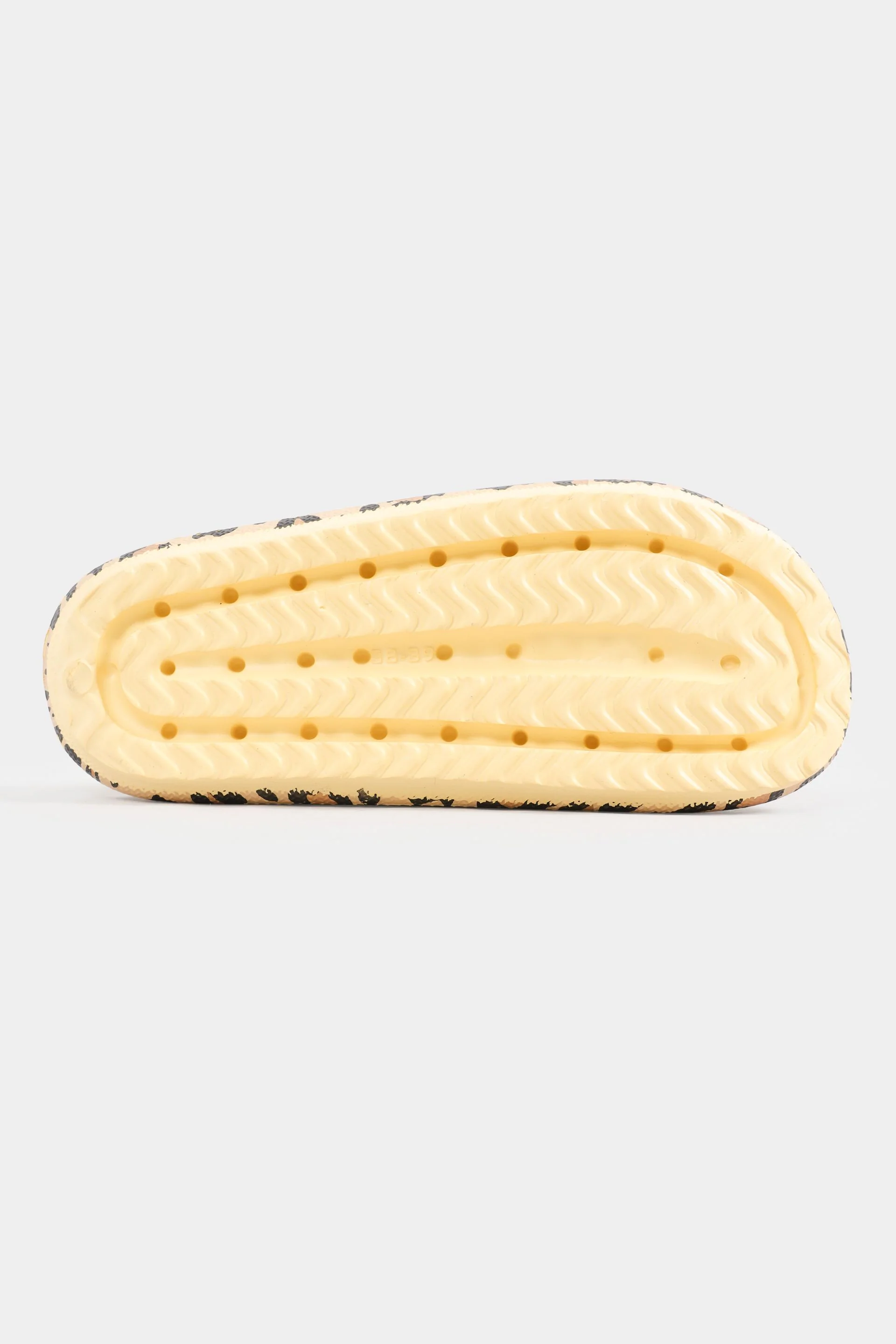 Animal Print Rubberized Slides - Image 12