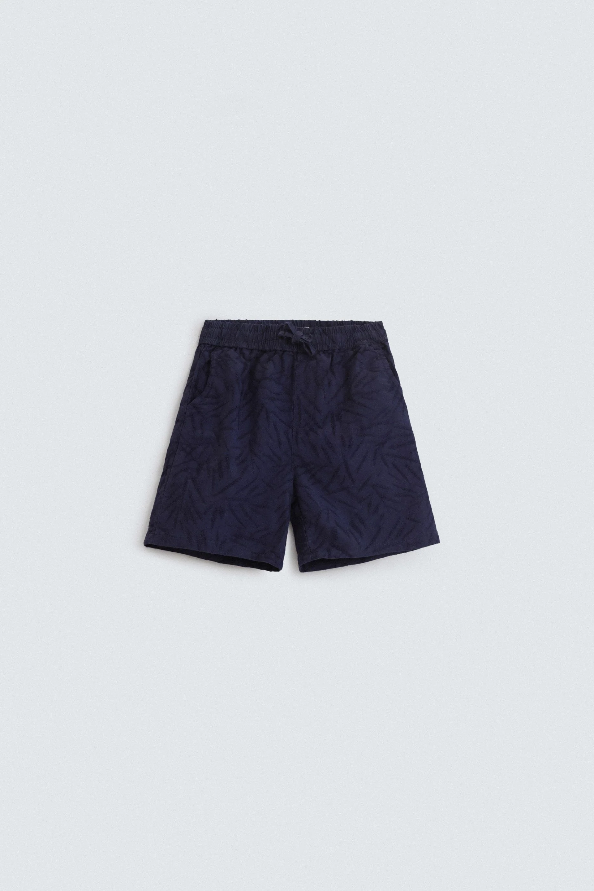 Jacquard Shorts