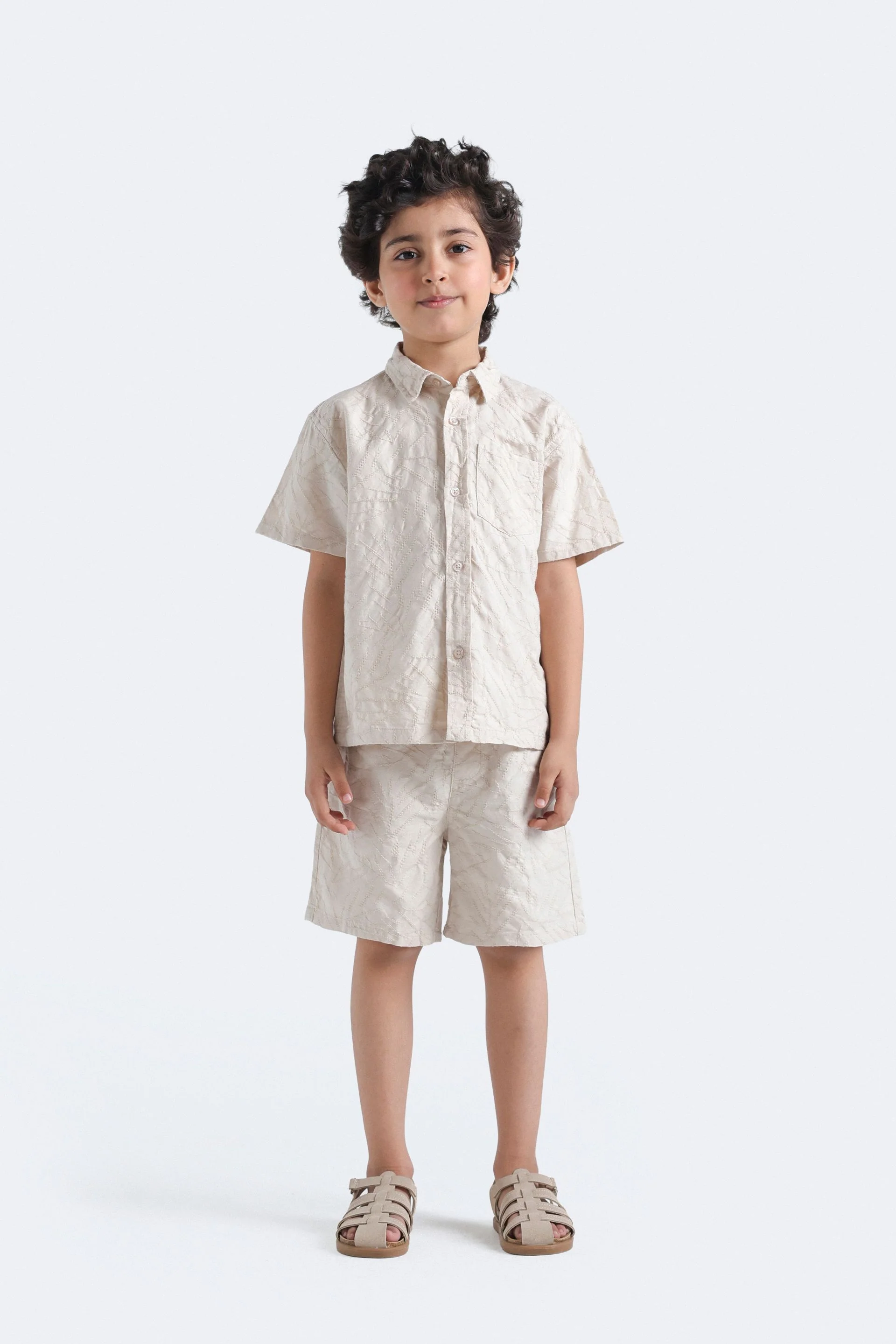 Jacquard Shorts - Image 10