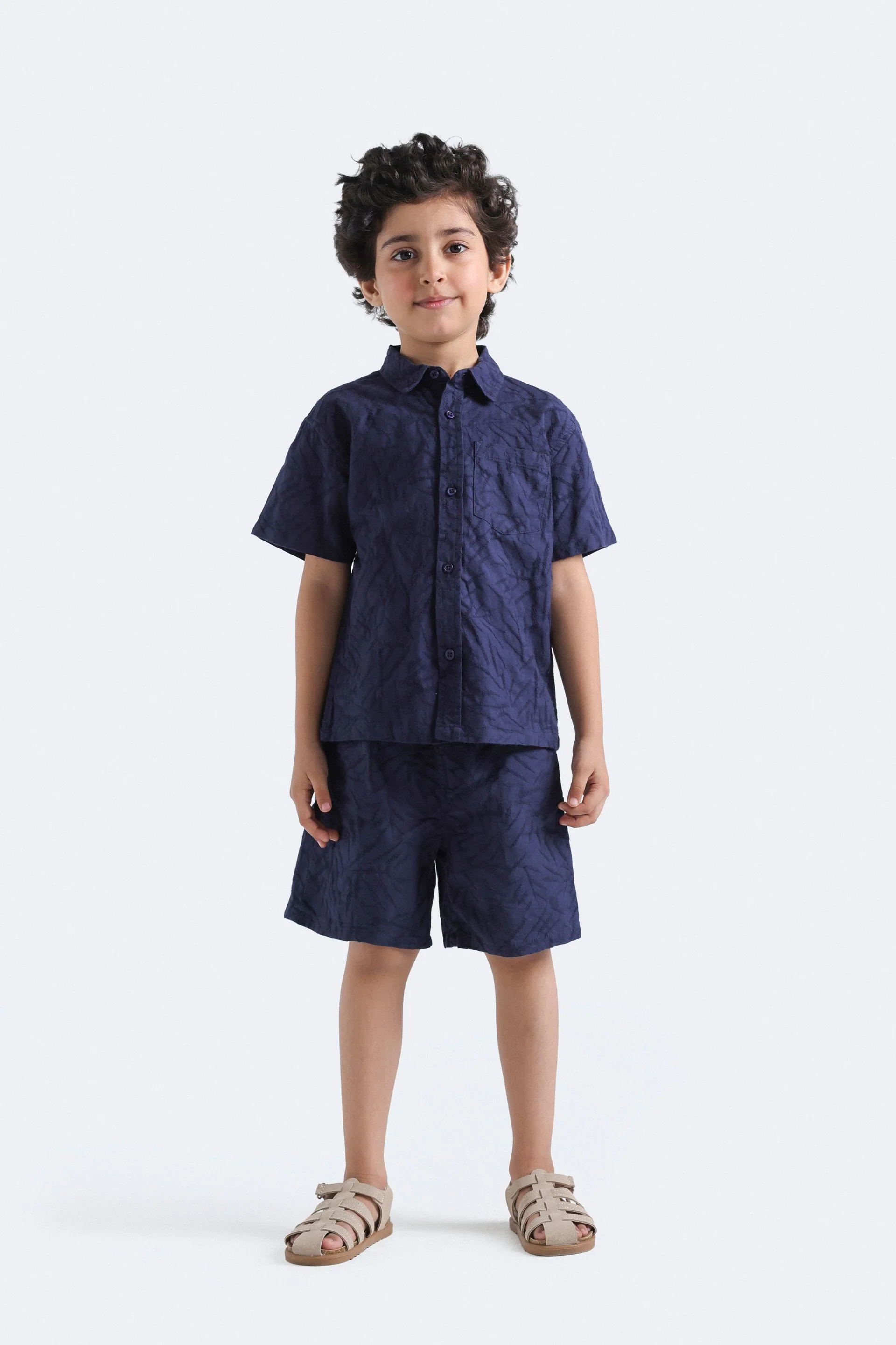 Jacquard Shorts - Image 4