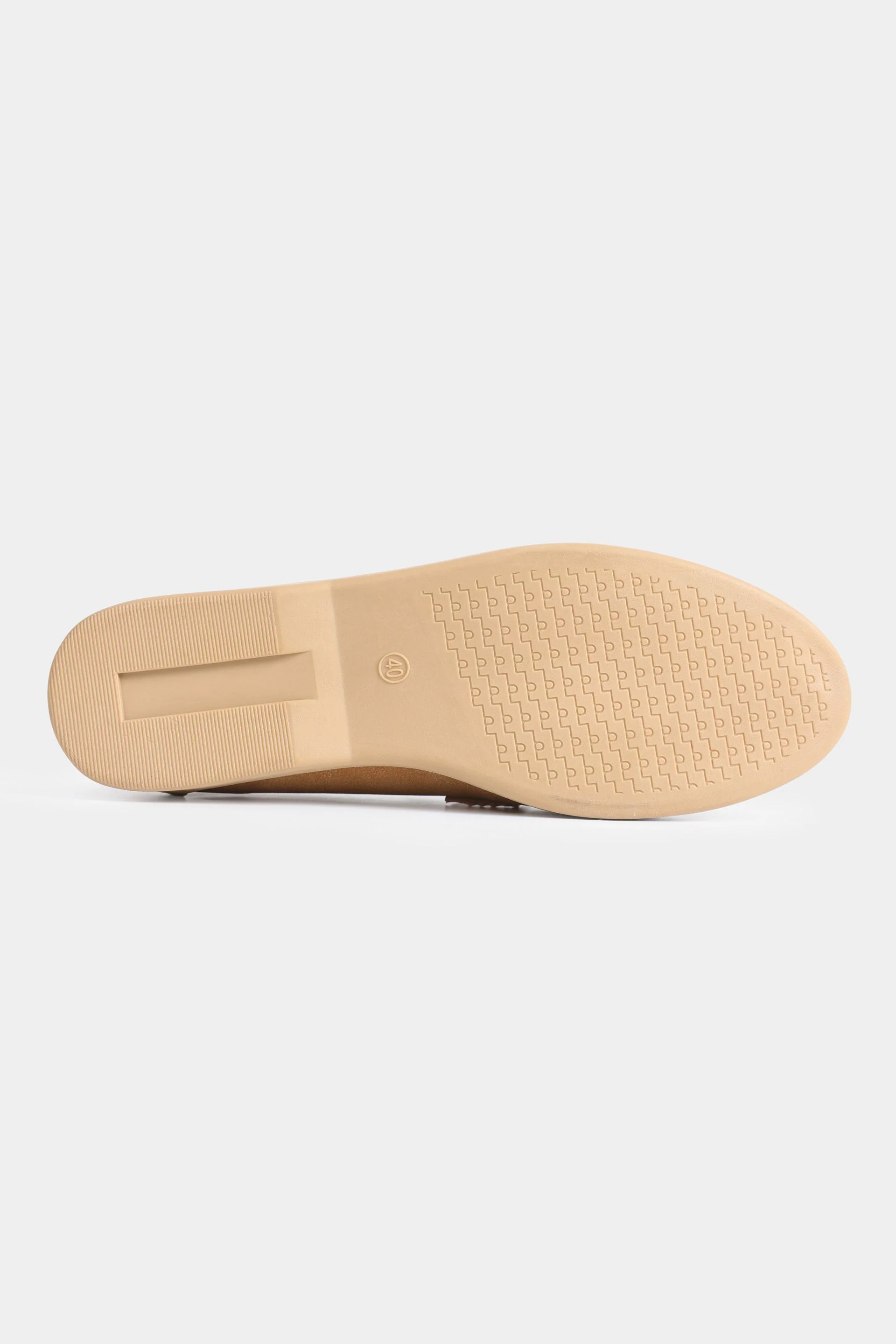 Suede Slip-On Loafers - Image 13