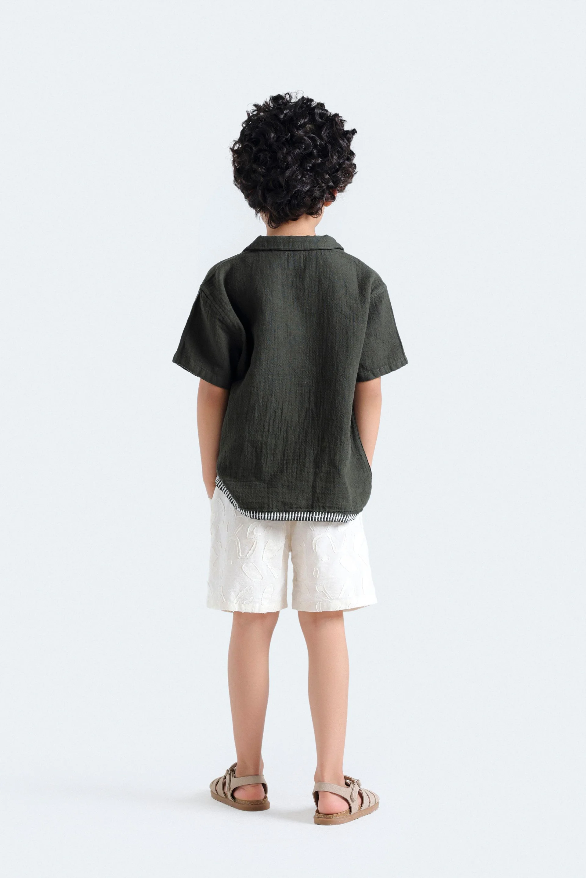 Jacquard Shorts - Image 6