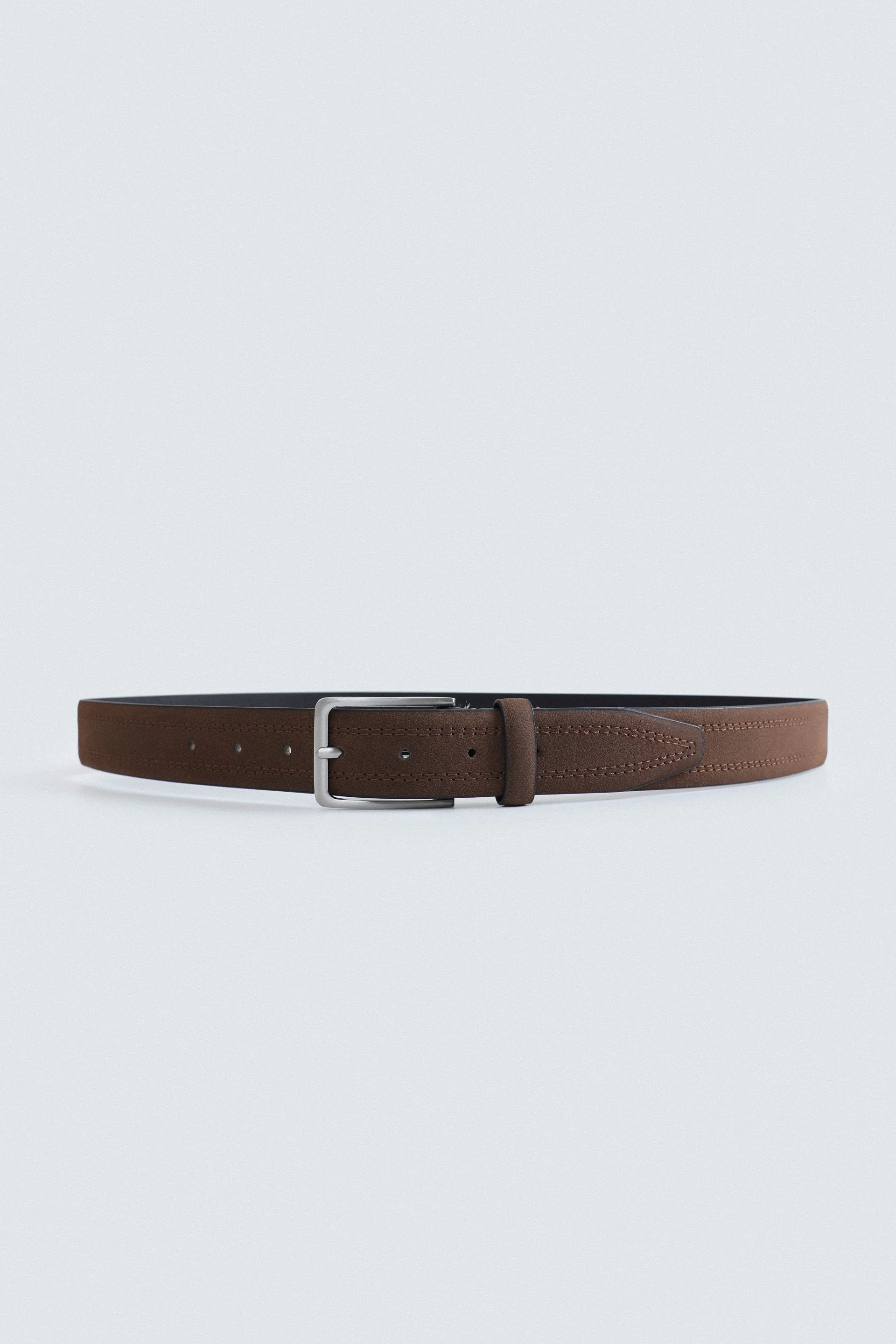Suede Belt