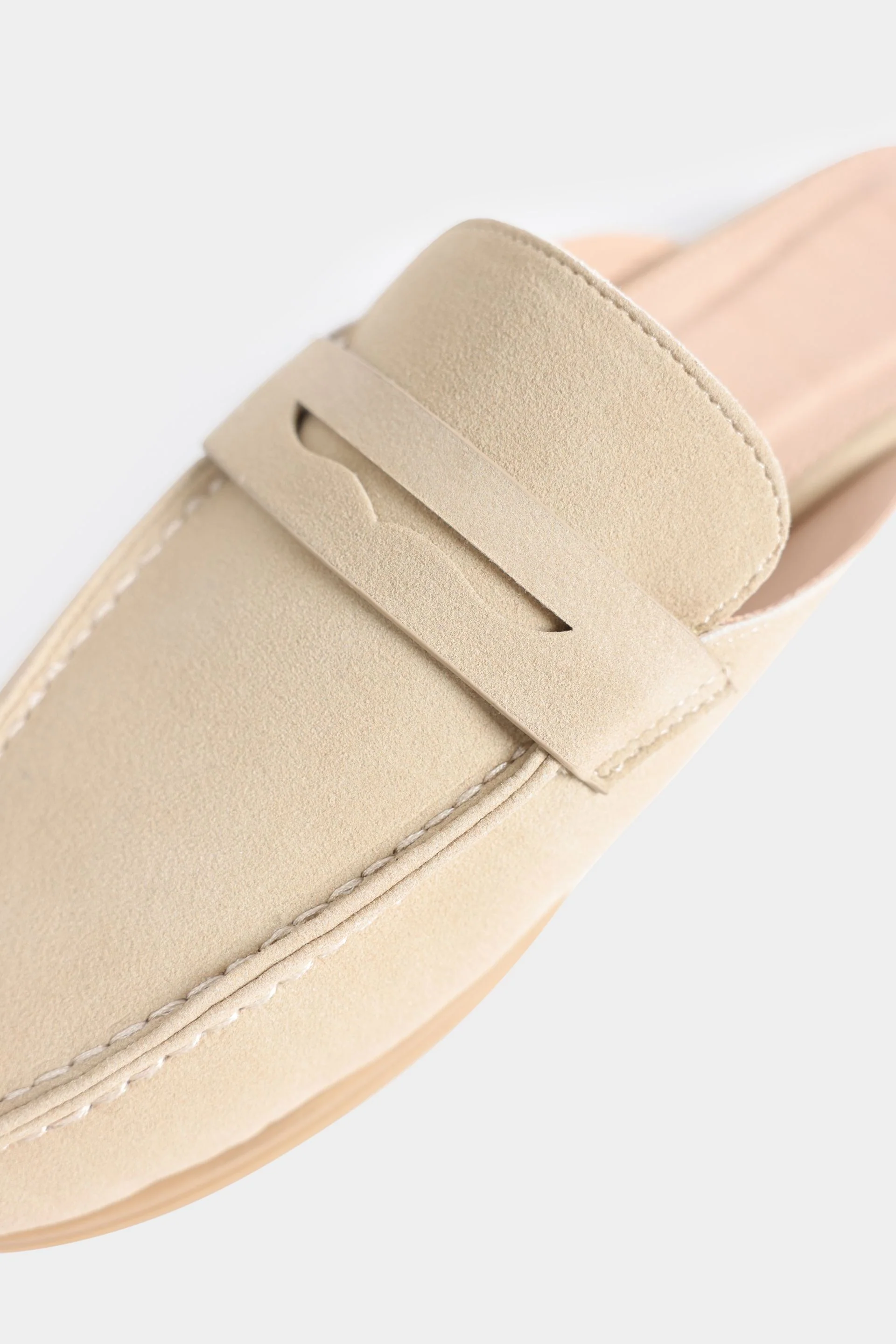 Suede Mules - Image 4