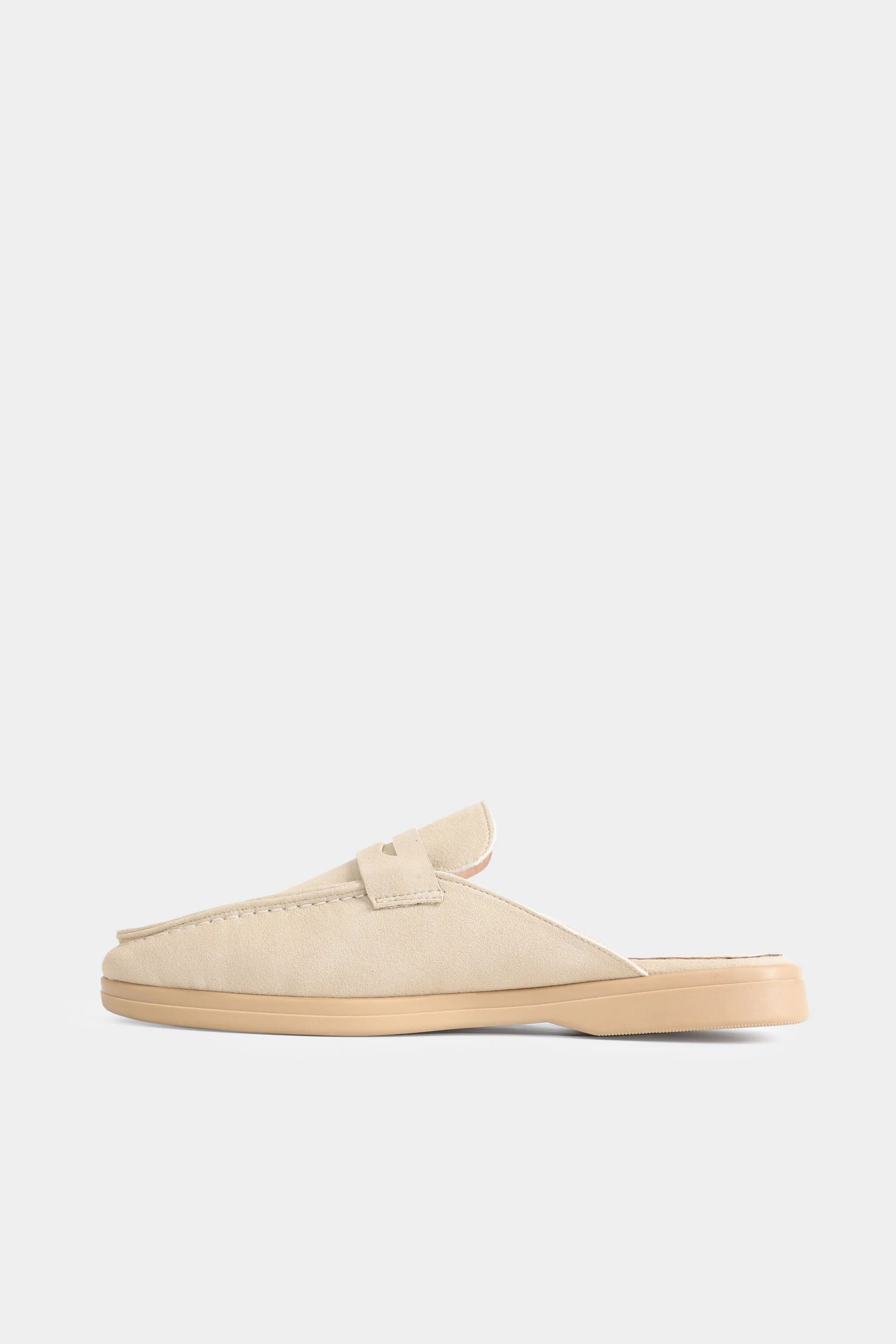 Suede Mules - Image 5