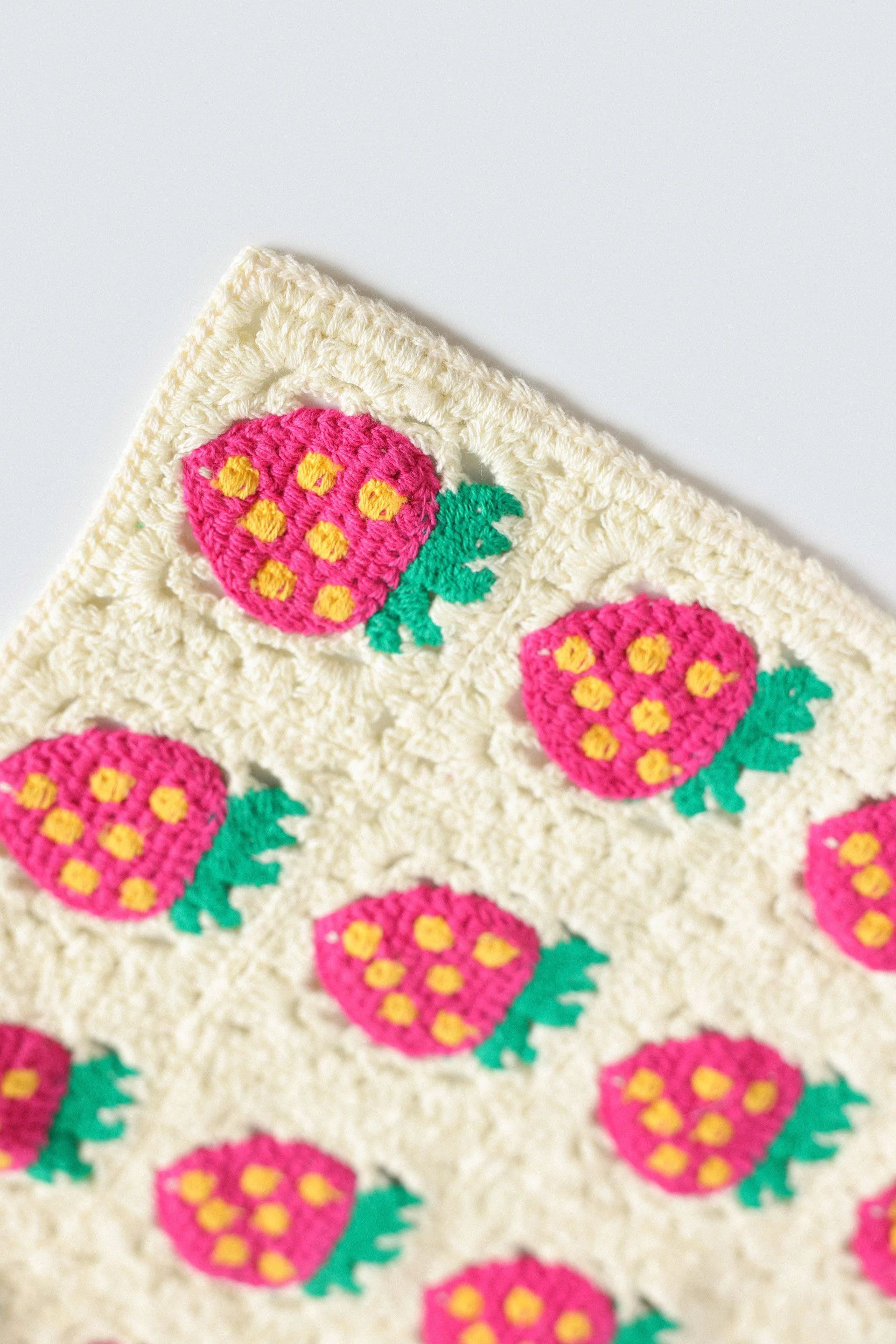 Crochet Bandana - Image 2