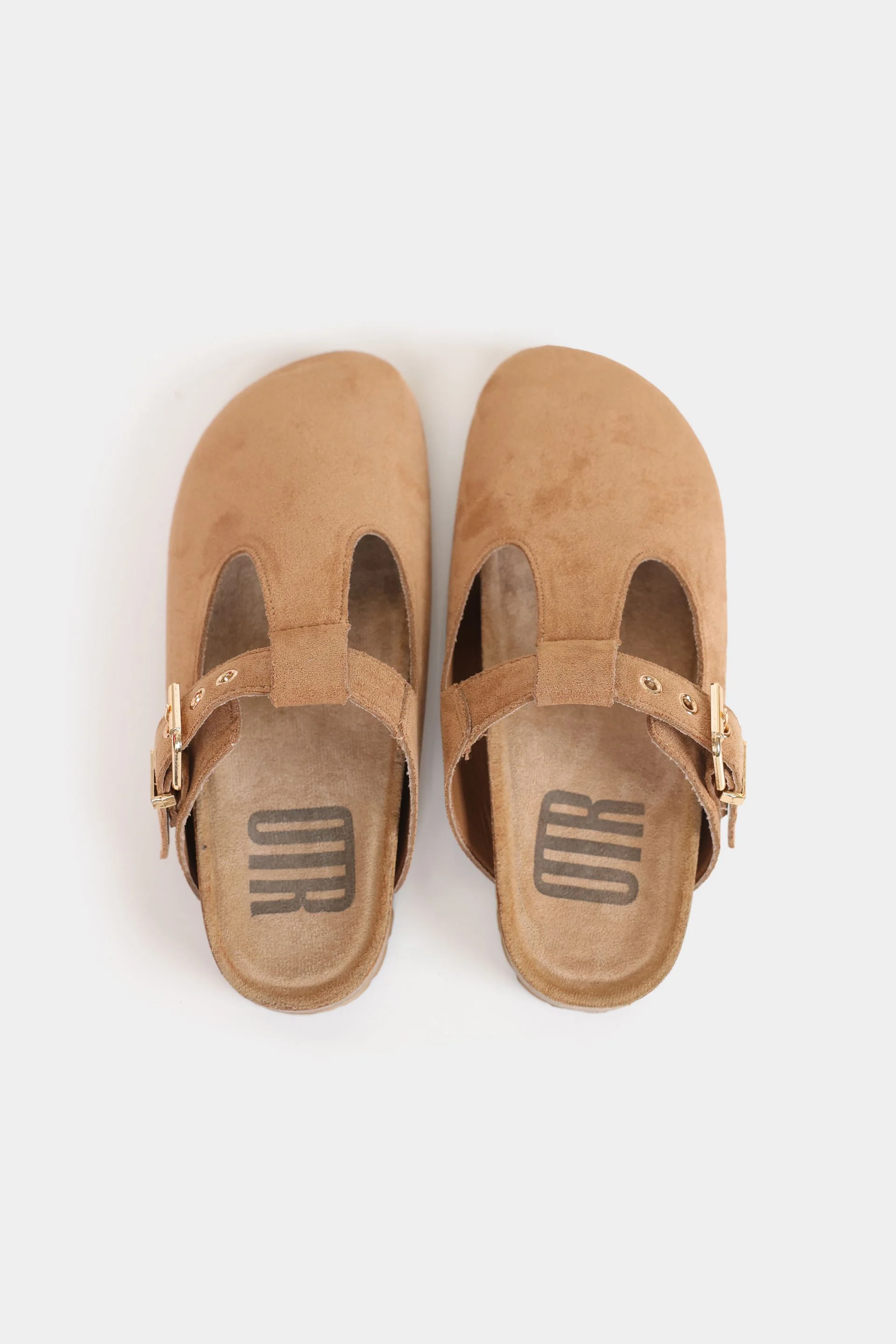 Suede Clogs - Image 2