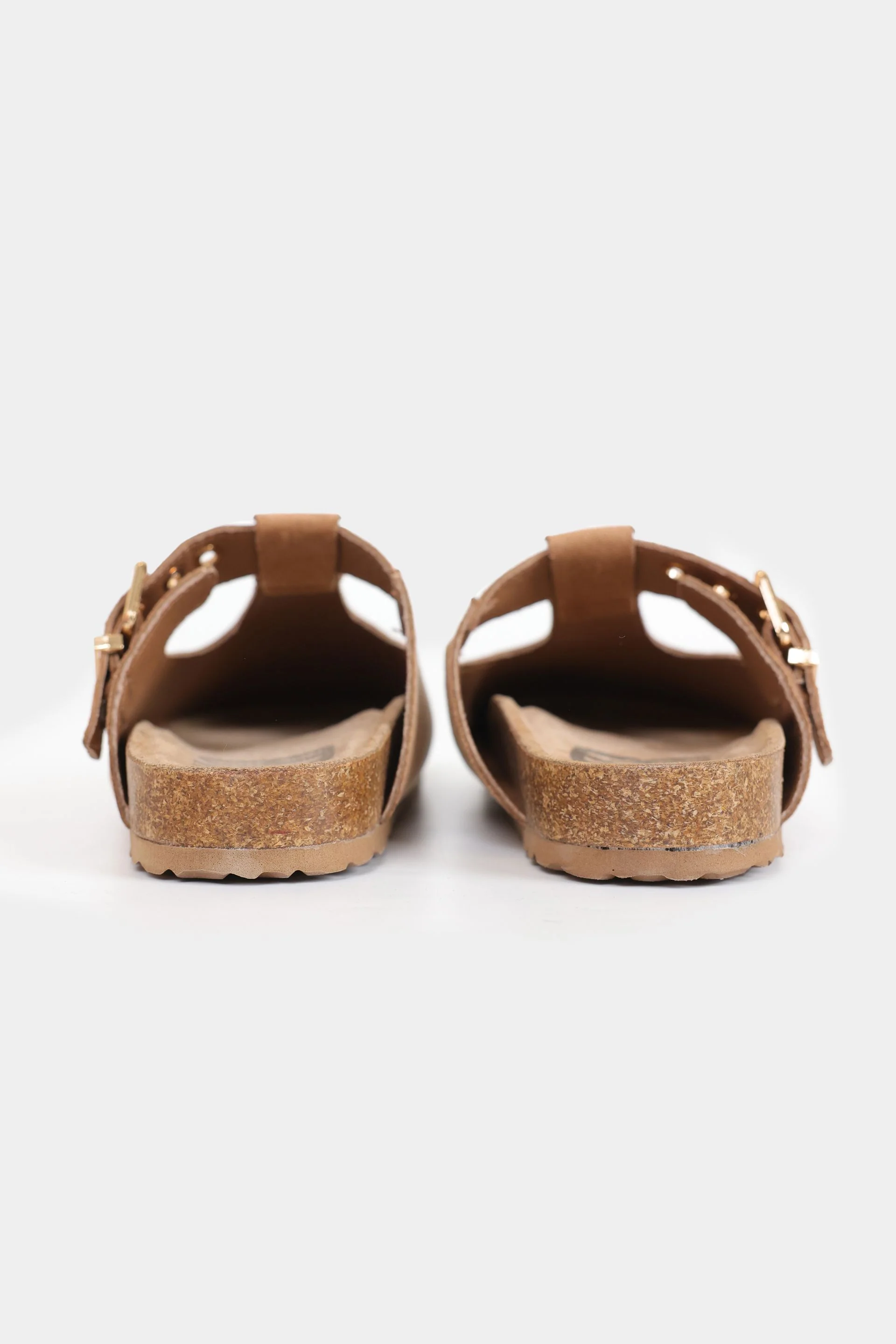 Suede Clogs - Image 5
