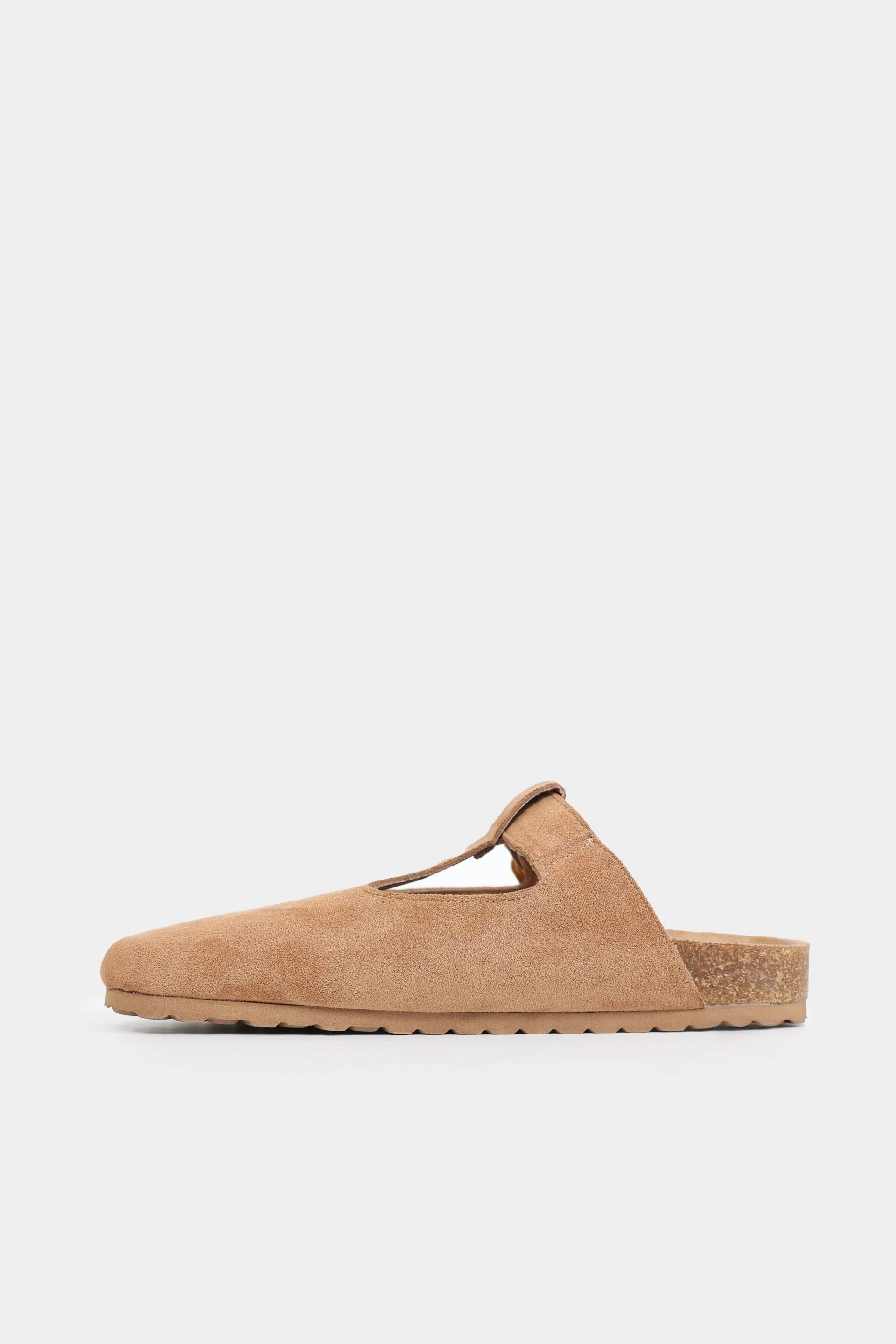 Suede Clogs - Image 6