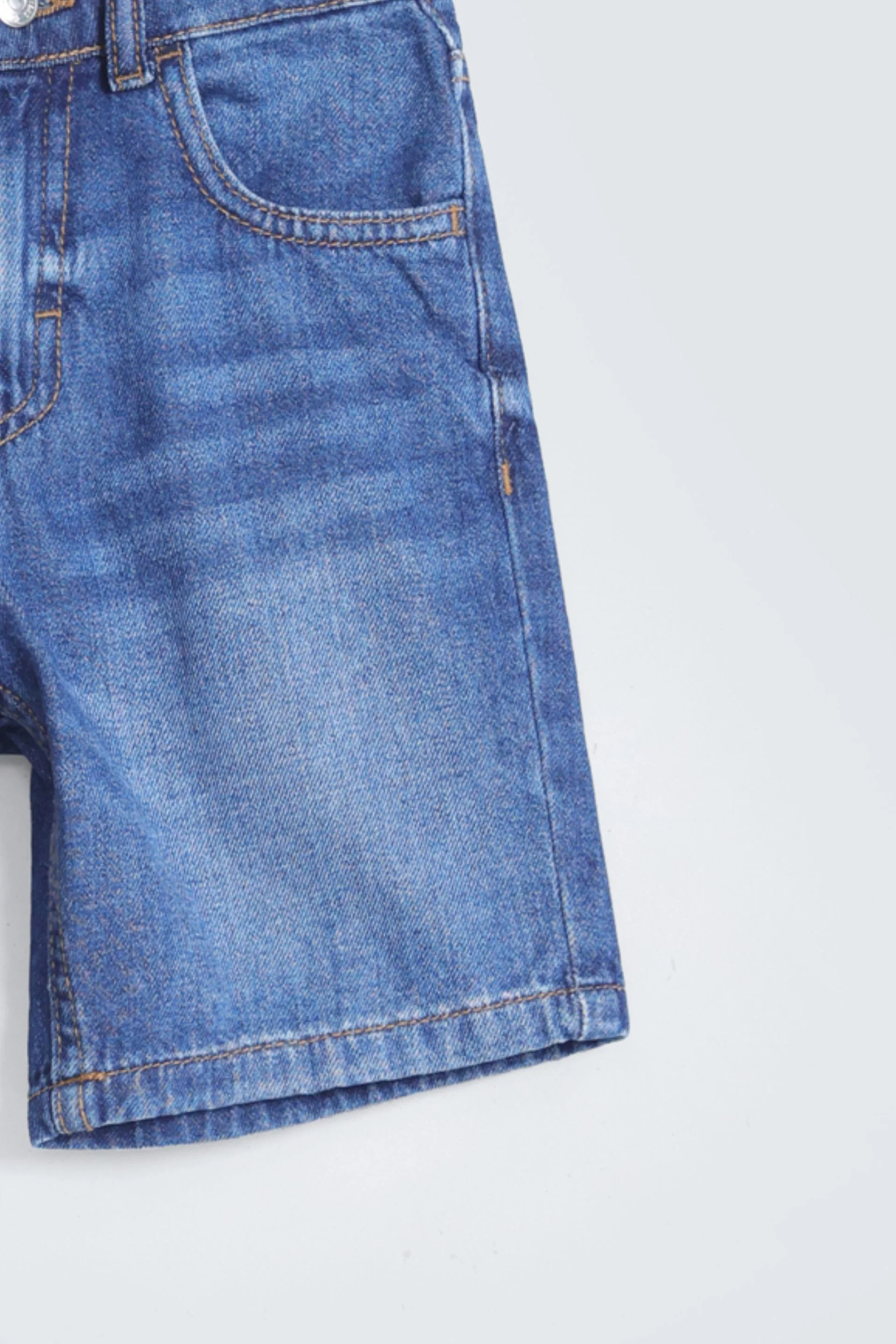 Denim Shorts - Image 10