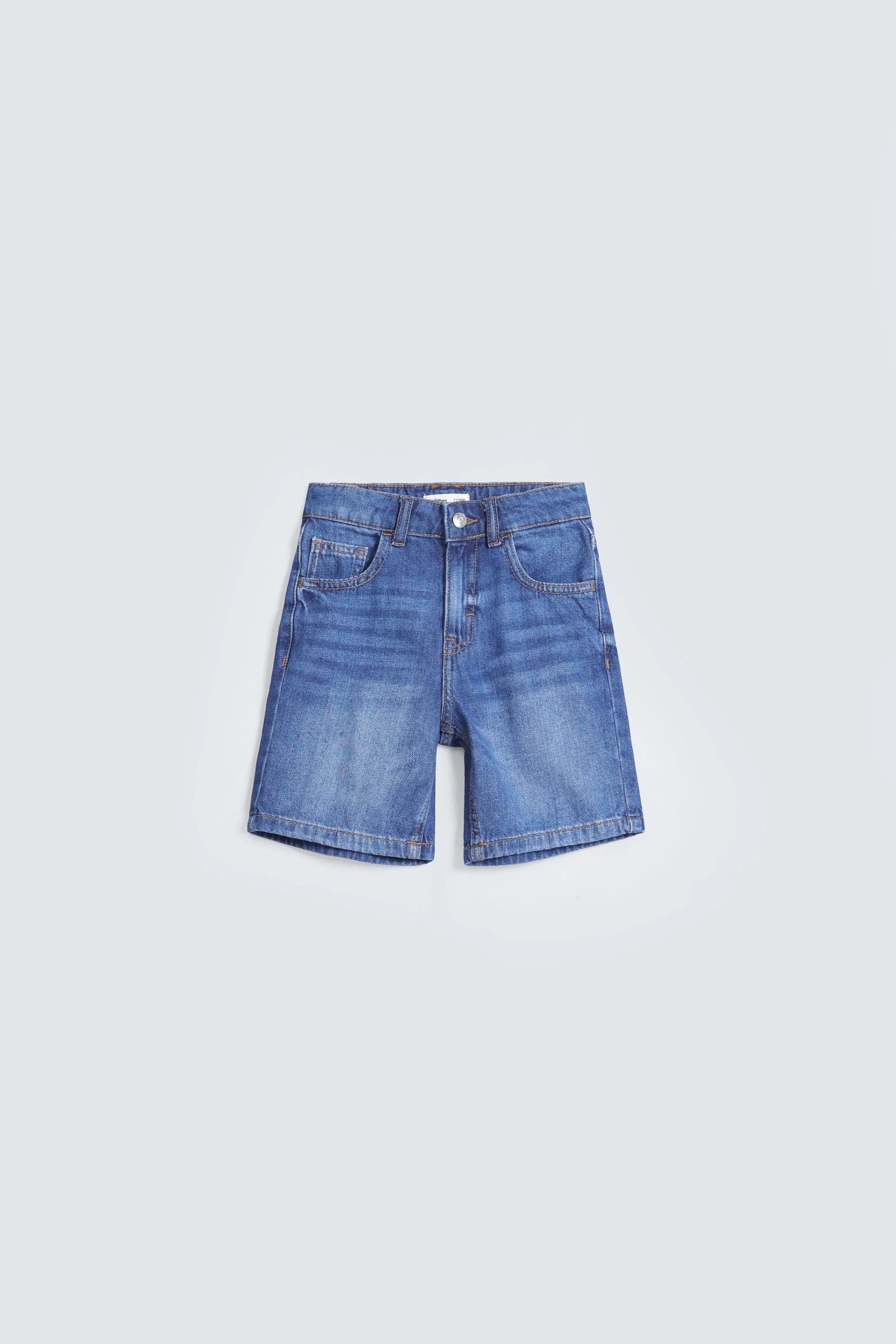 Denim Shorts - Image 8