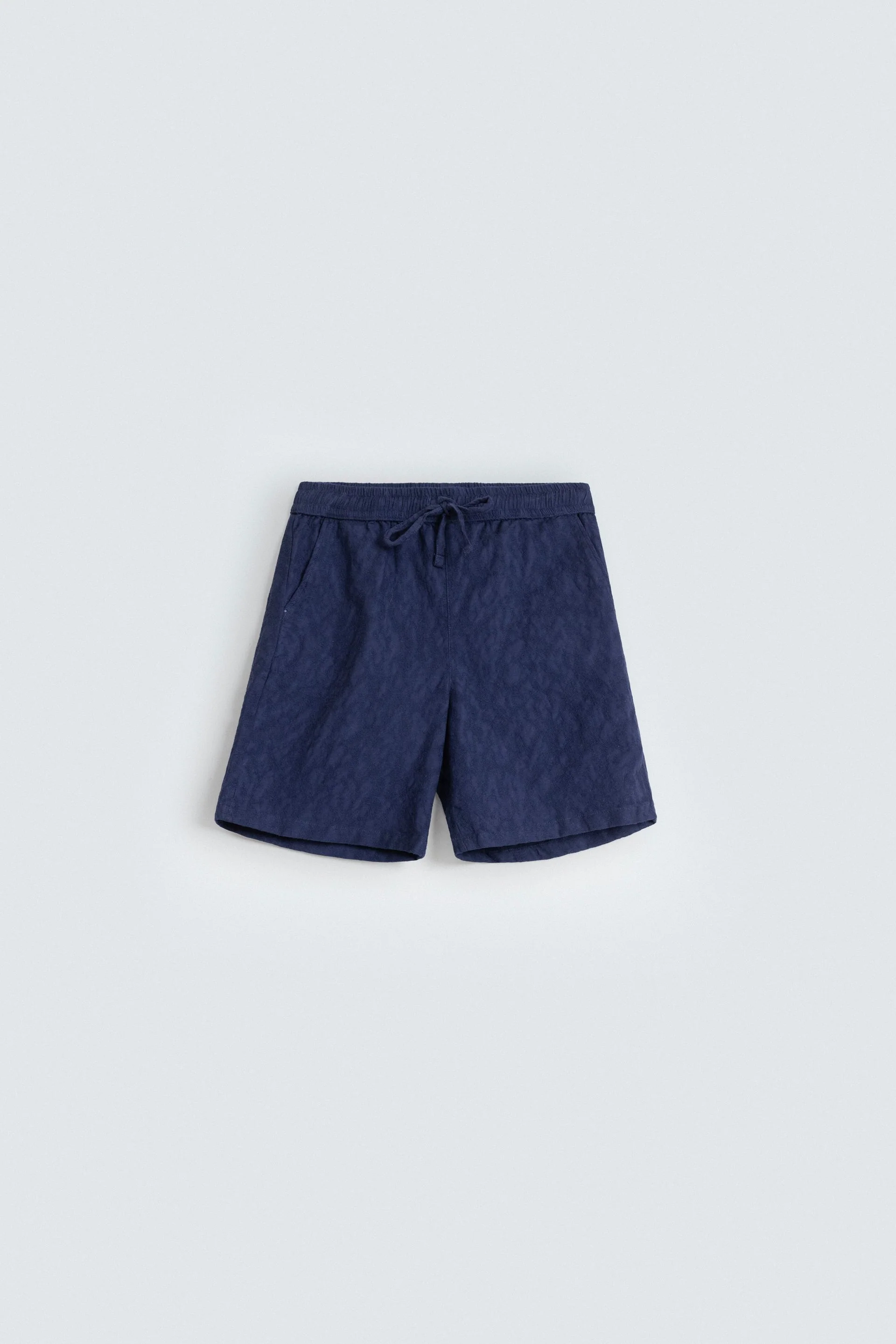 Jacquard Shorts