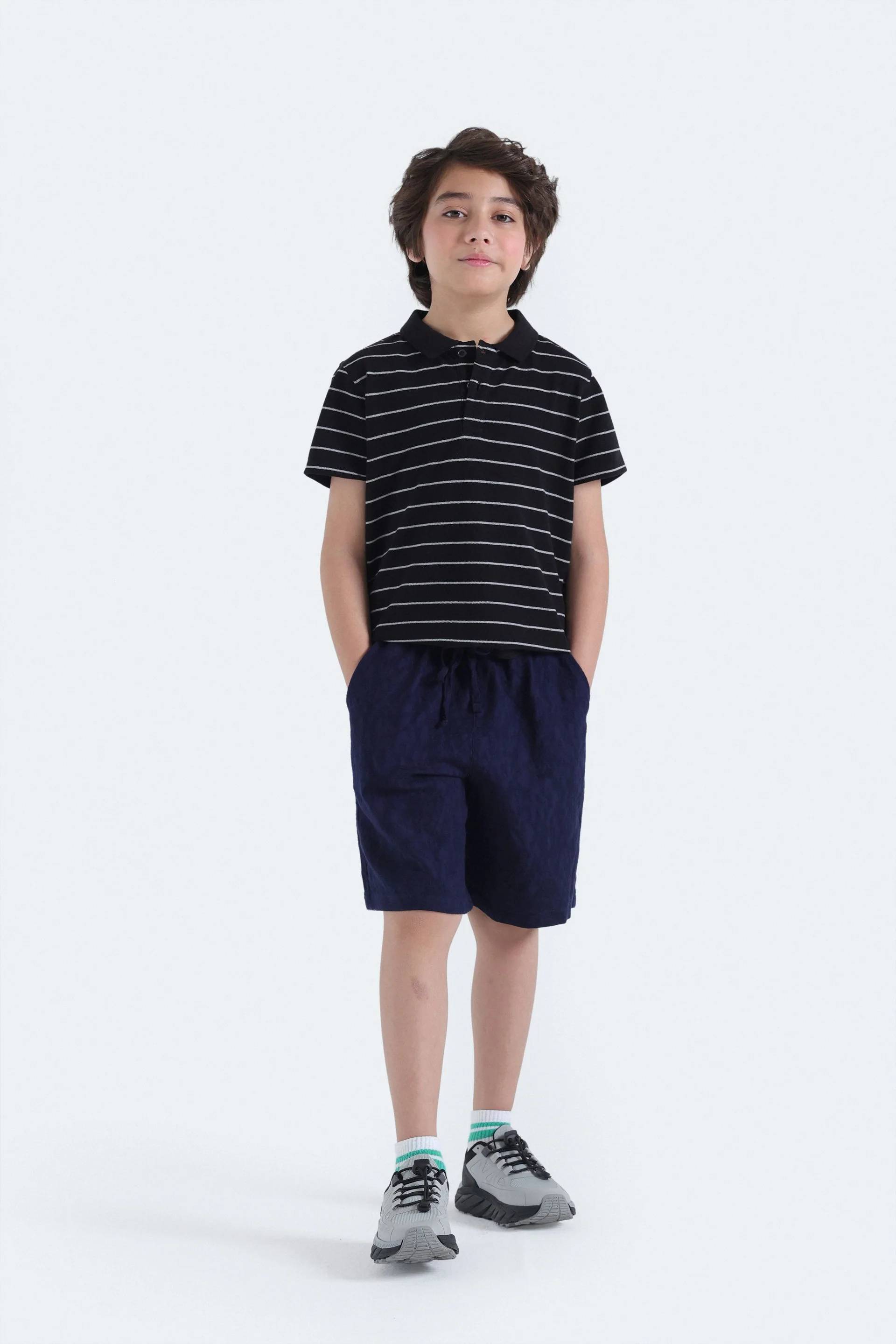 Jacquard Shorts - Image 4