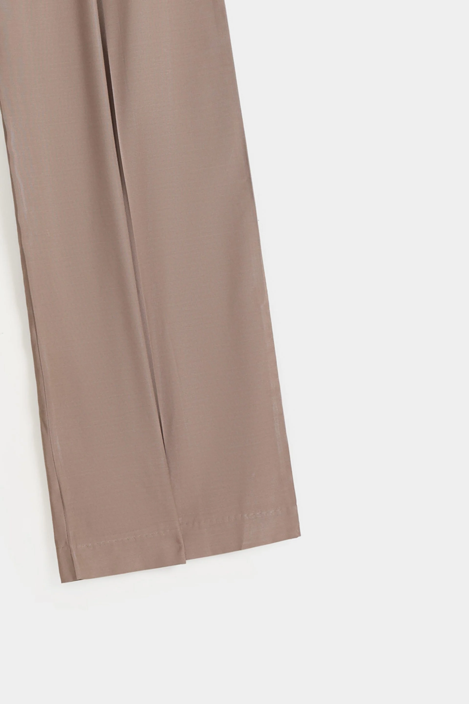 Pleated Wide Leg Pants - Image 15