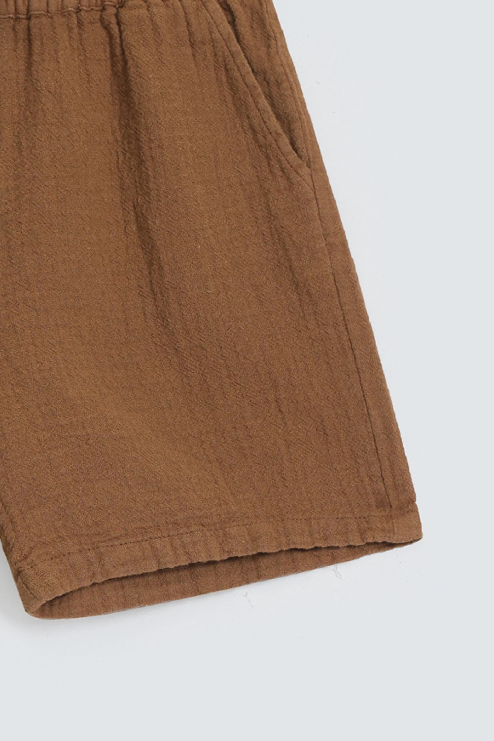 Textured Shorts - Image 2
