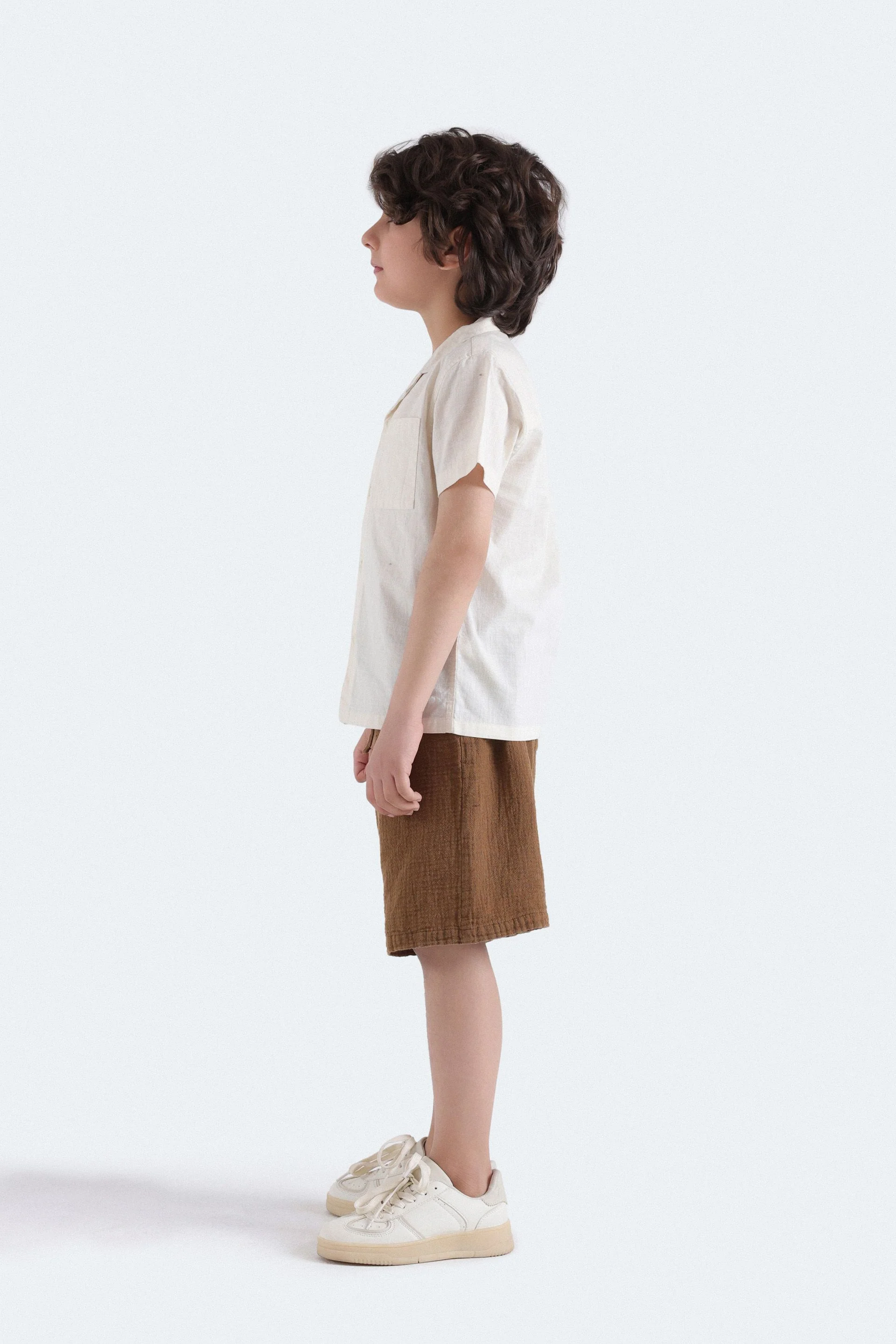 Textured Shorts - Image 5