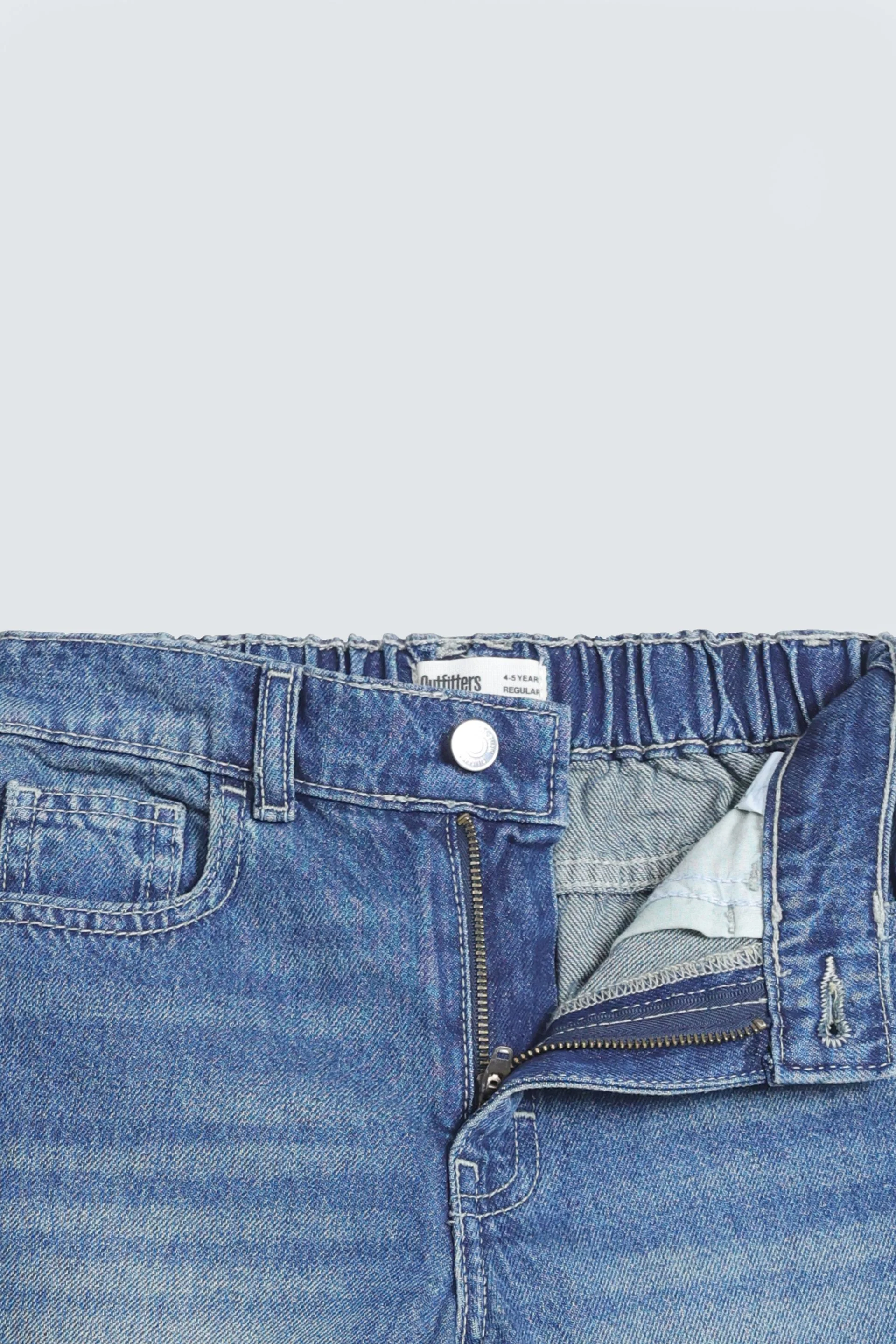 Denim Shorts - Image 2