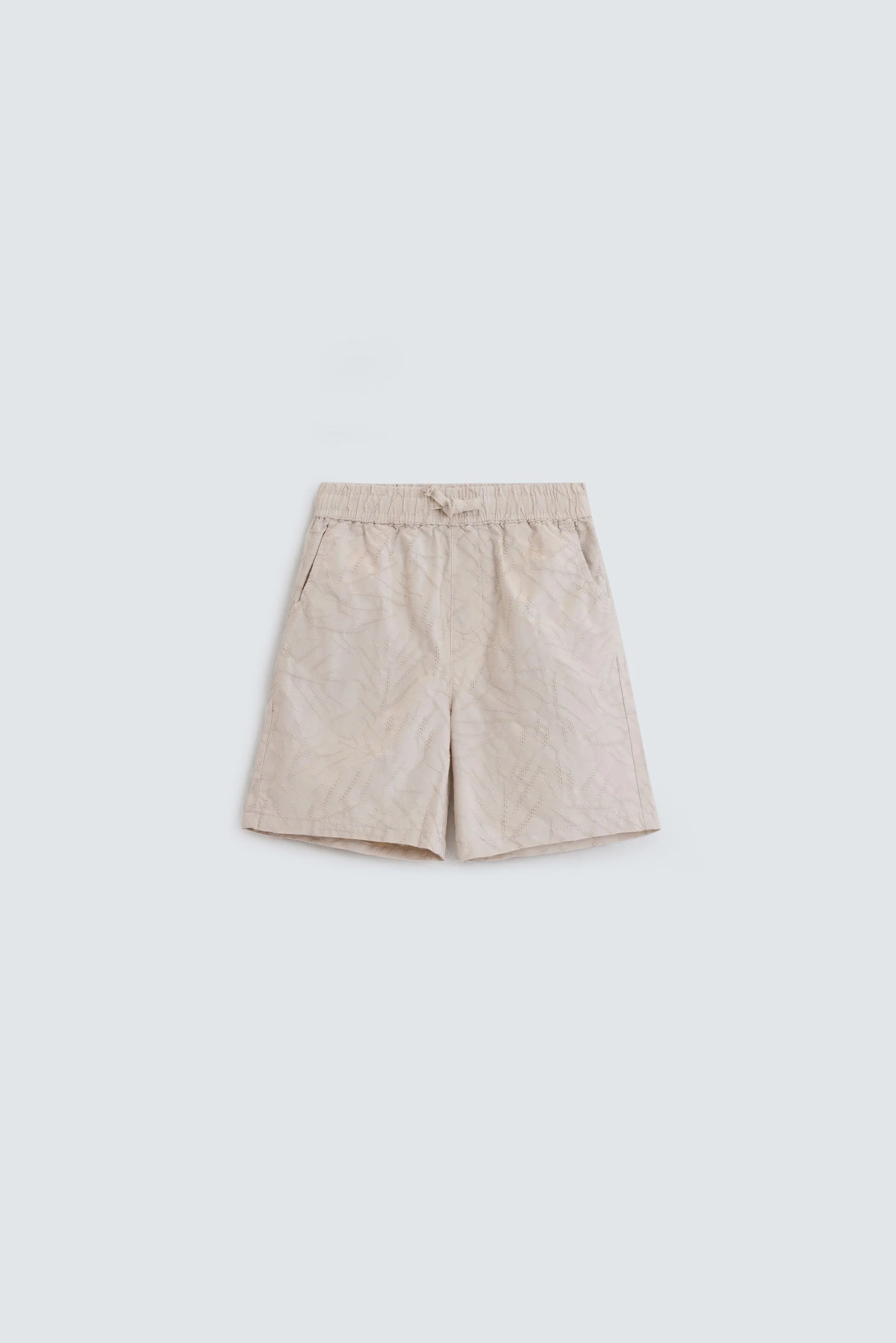 Jacquard Shorts