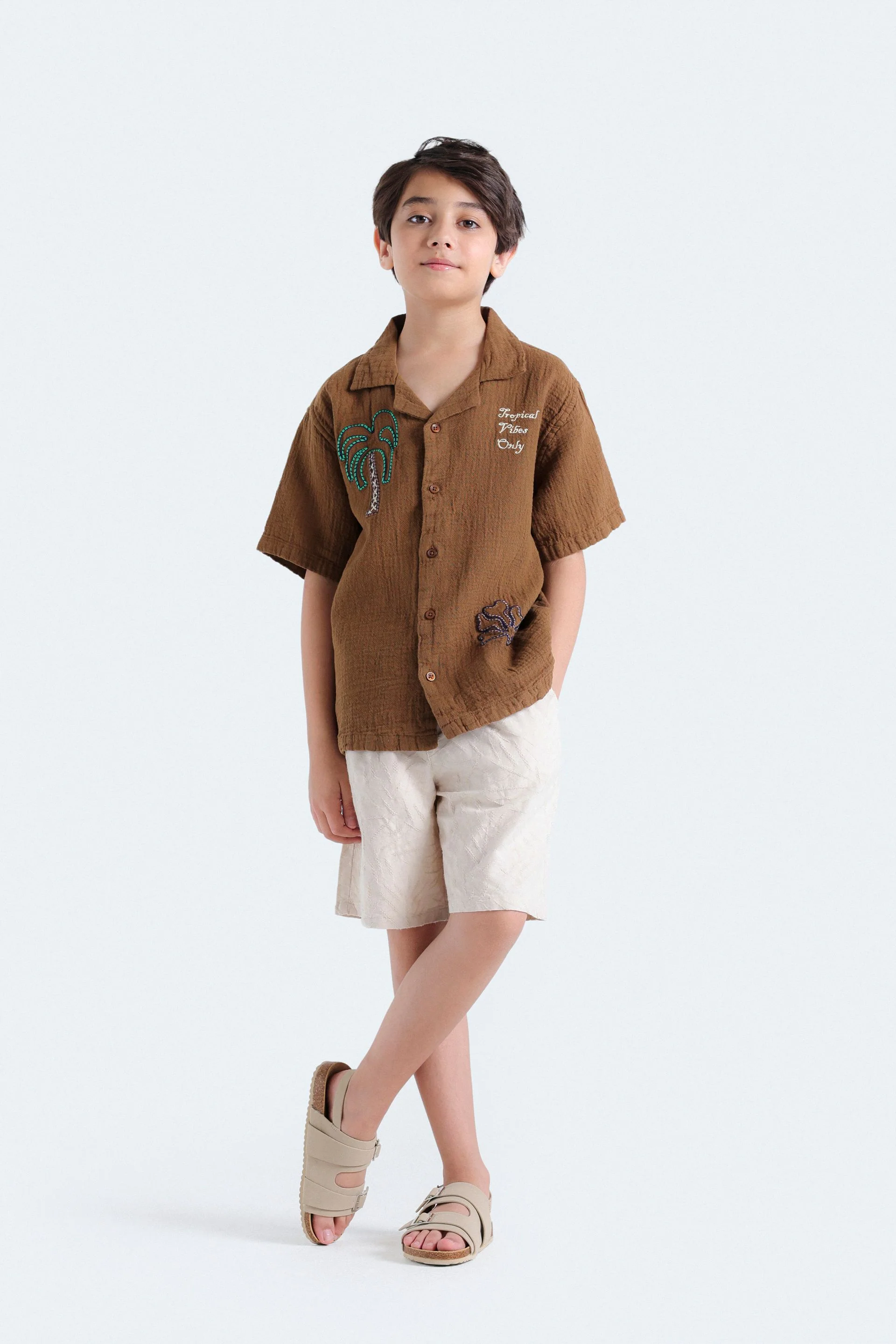 Jacquard Shorts - Image 4
