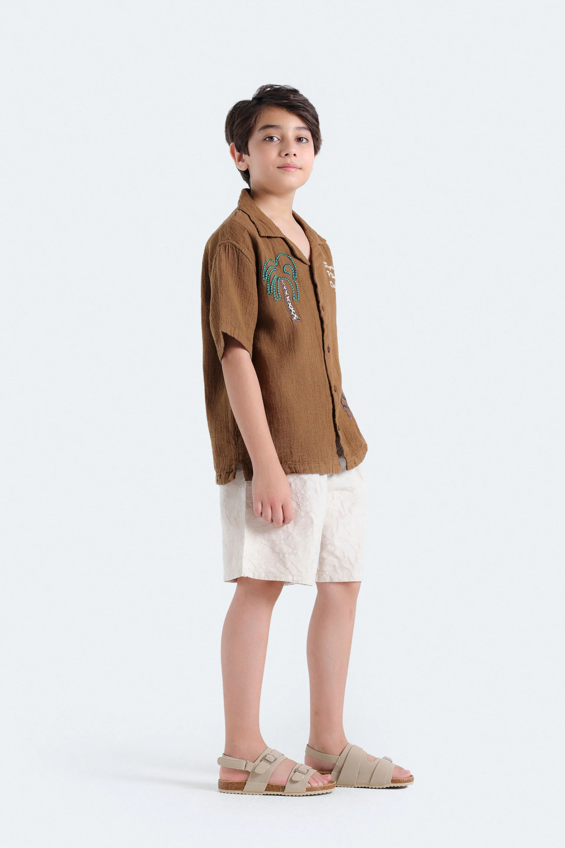 Jacquard Shorts - Image 5