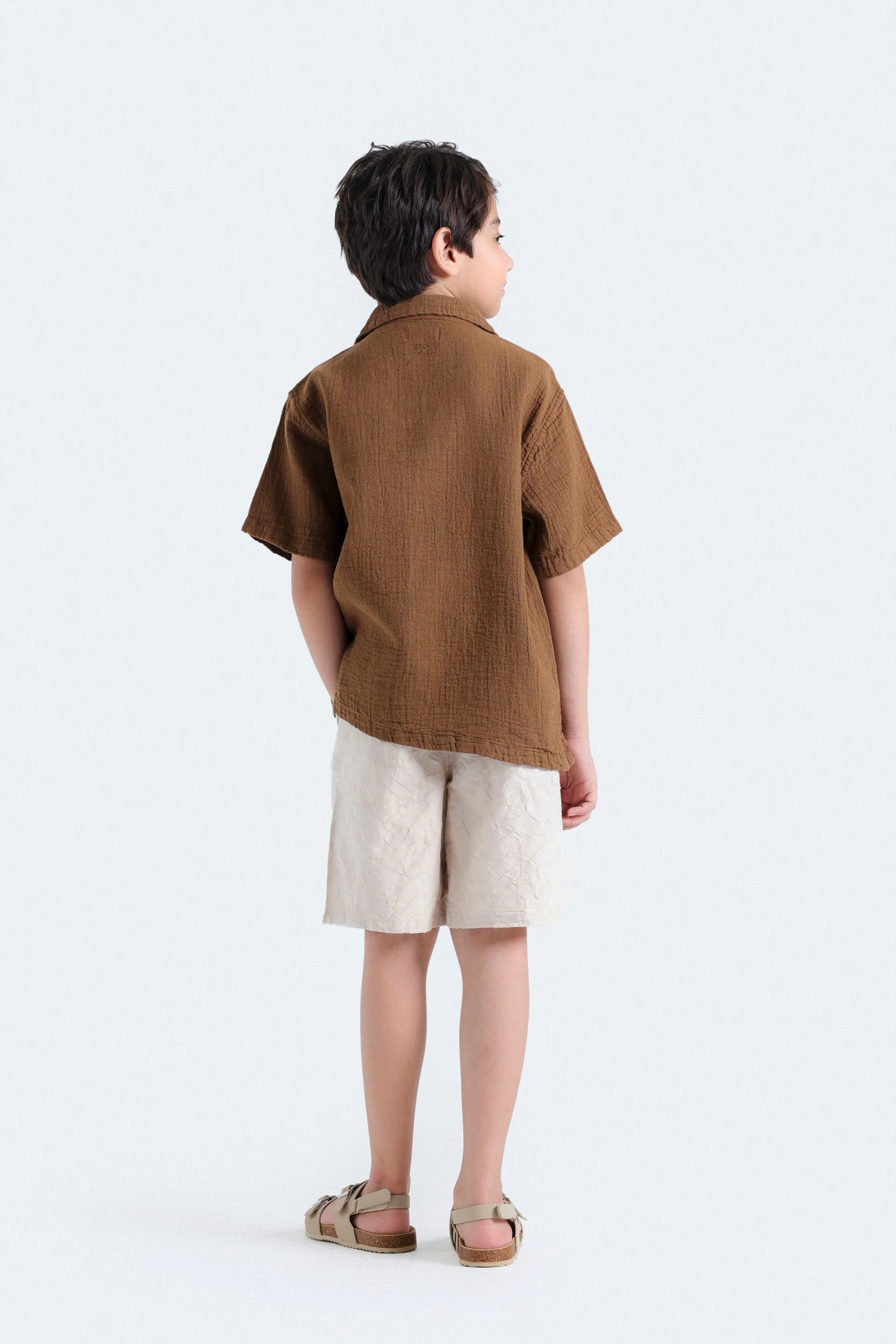 Jacquard Shorts - Image 6