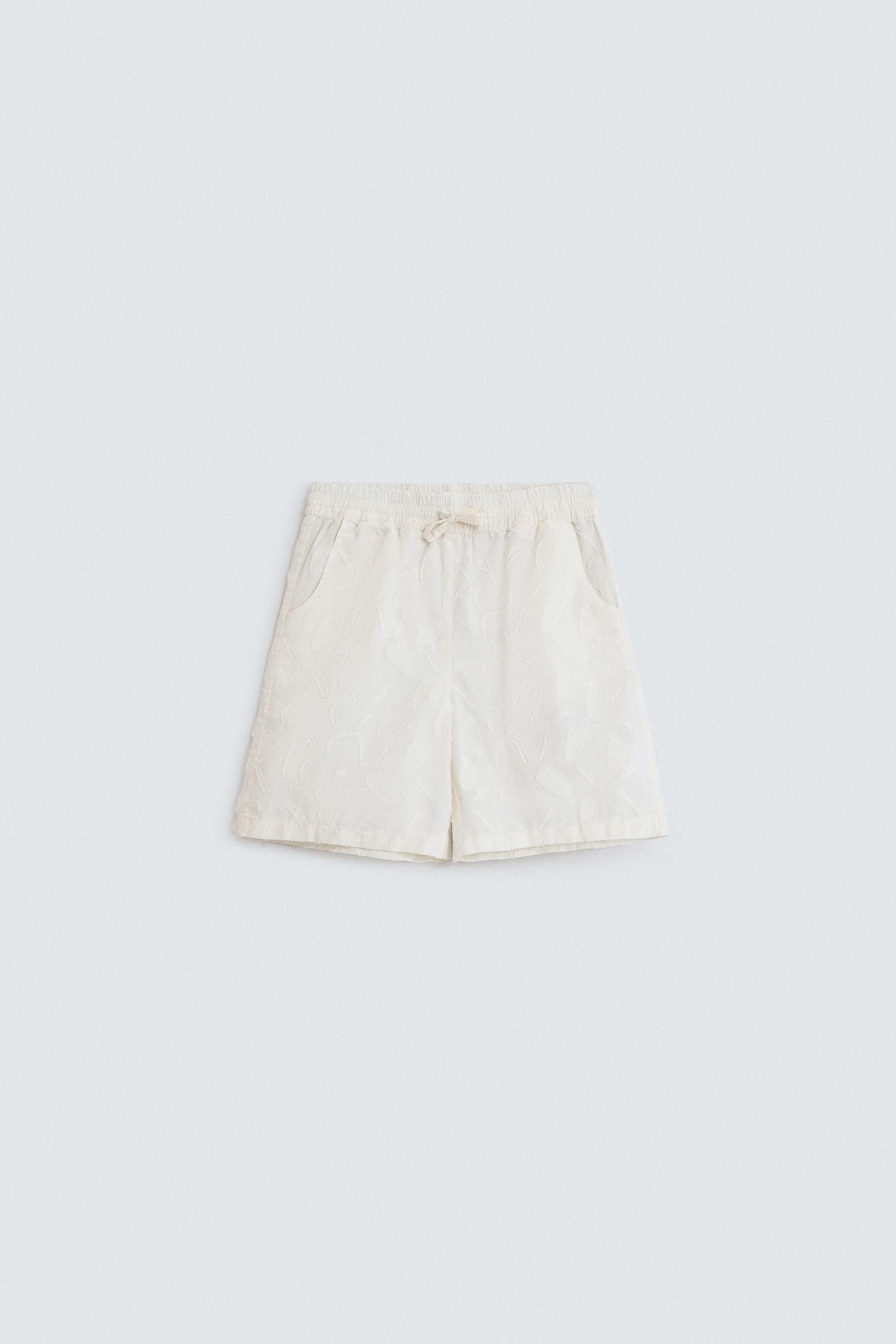 Jacquard Shorts