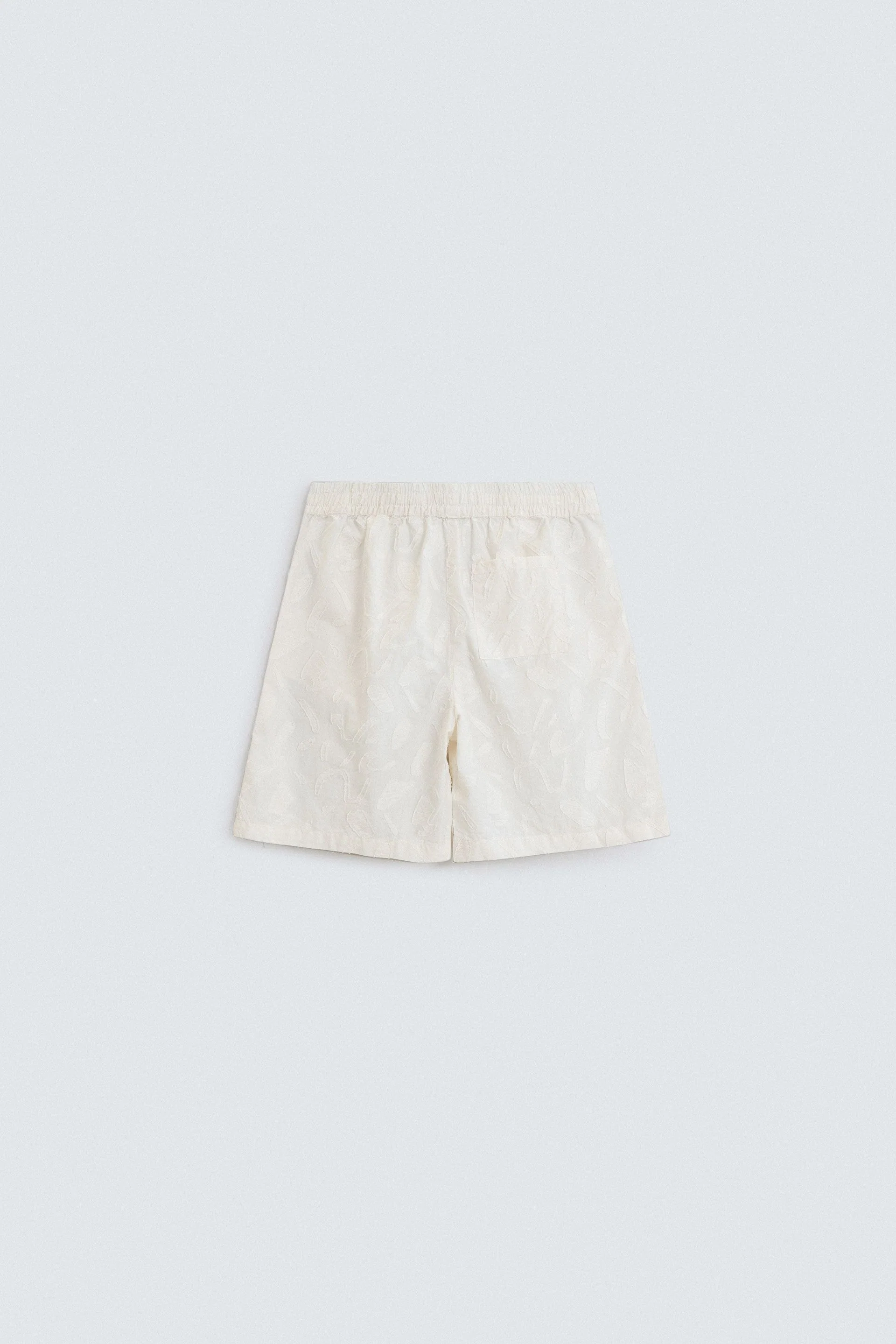 Jacquard Shorts - Image 3