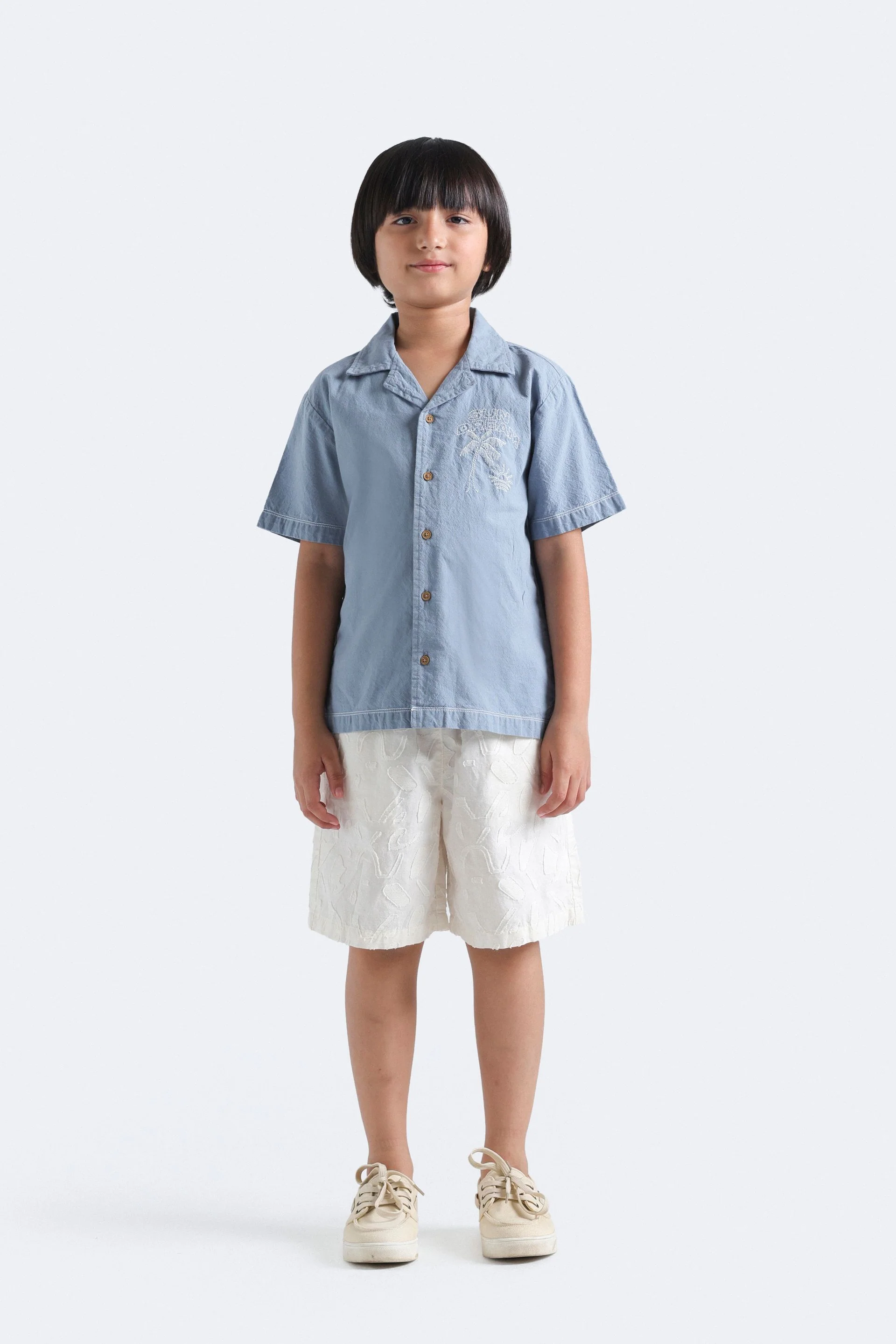 Jacquard Shorts - Image 4