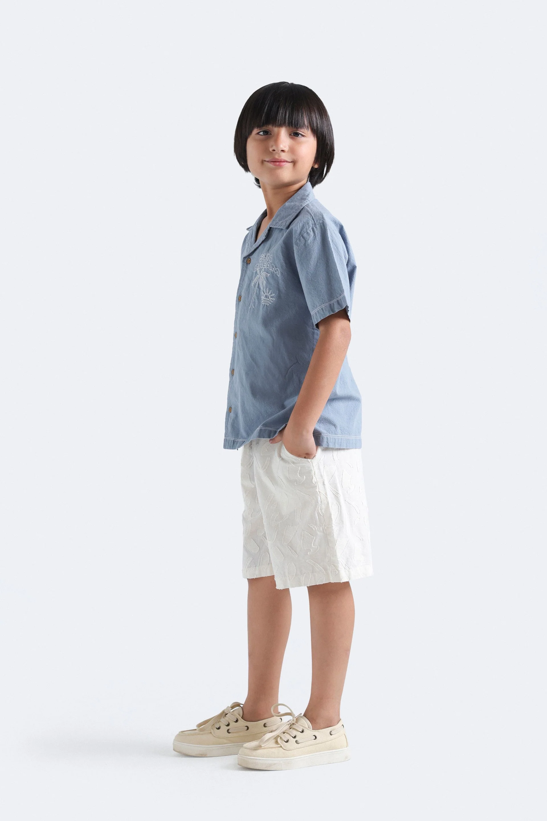 Jacquard Shorts - Image 5