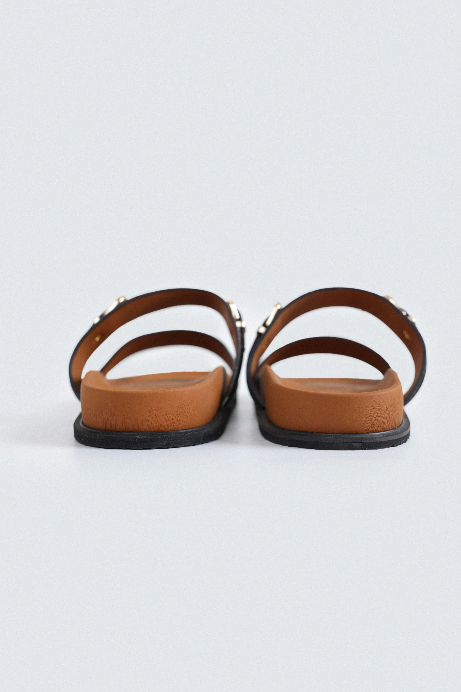 Buckle Strap Flats - Image 10