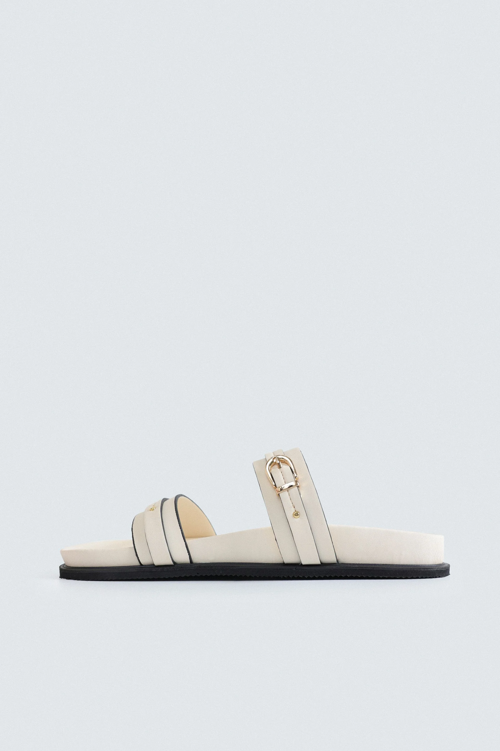 Buckle Strap Flats - Image 5