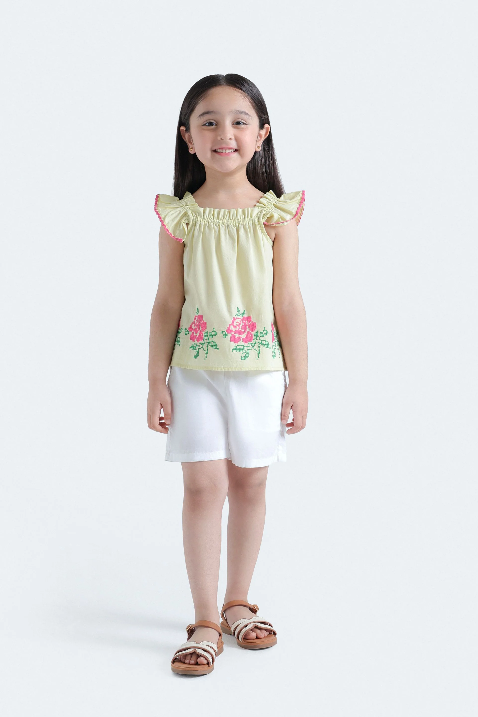 Embroidered Blouse - Image 4