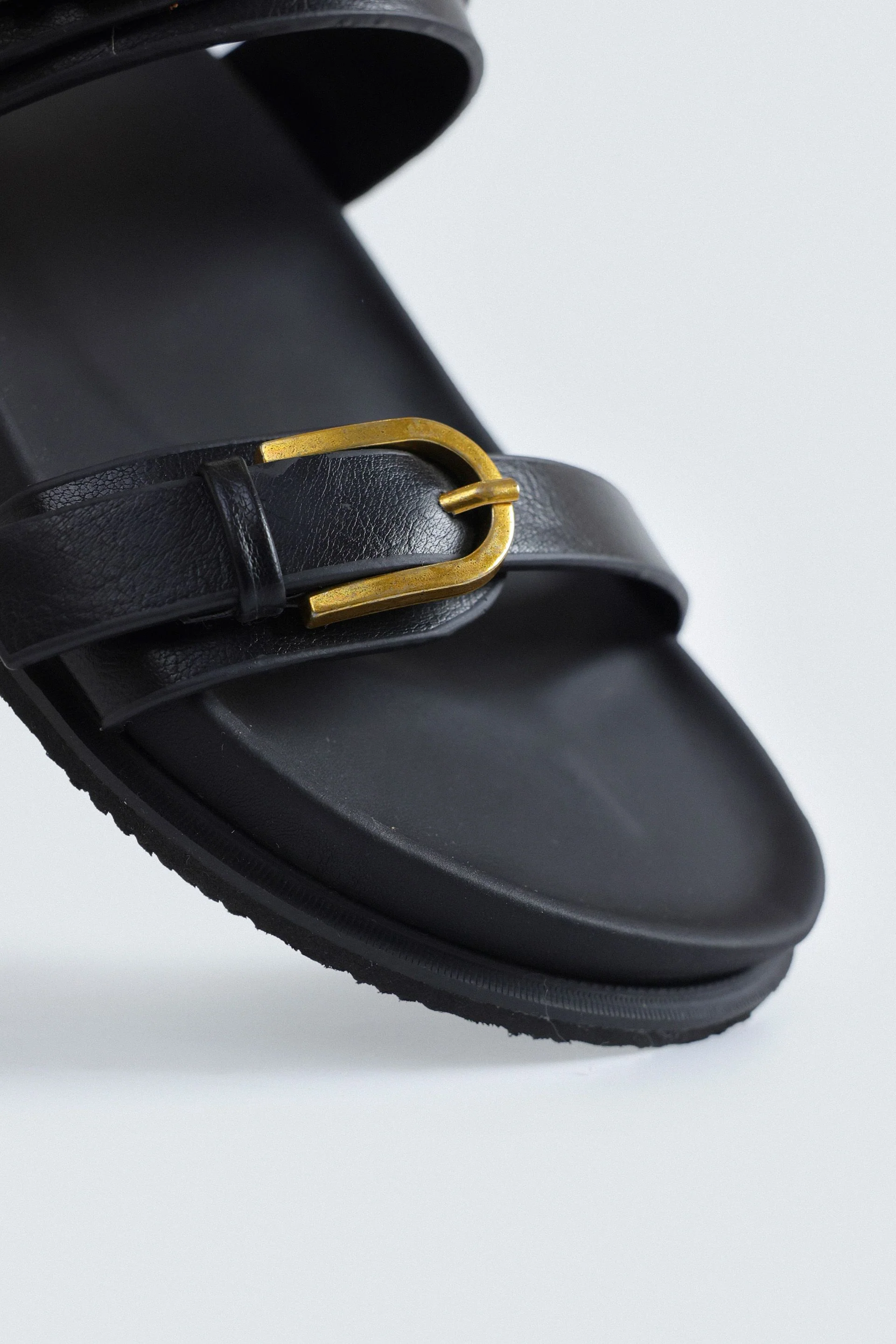Buckle Strap Flats - Image 9