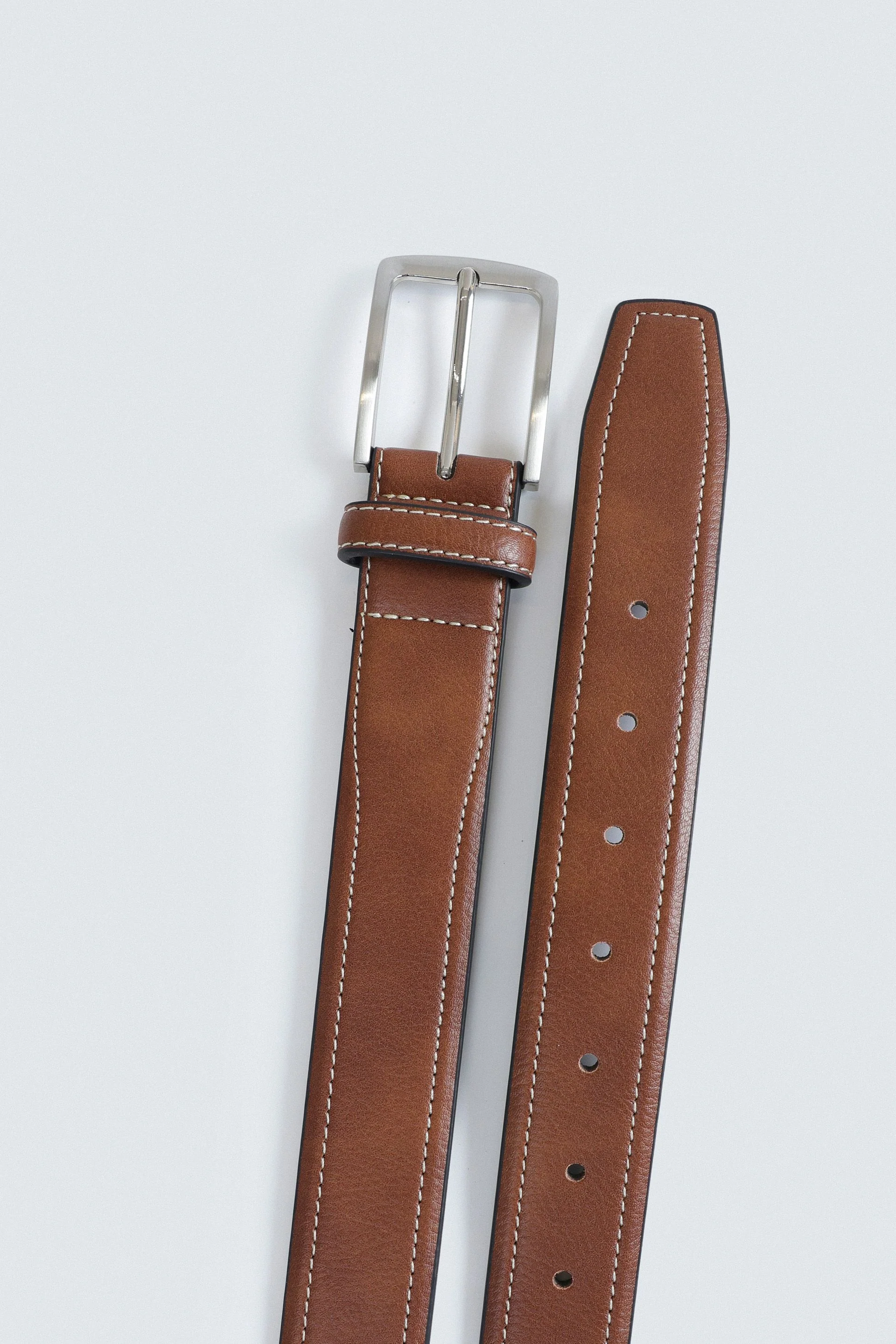 Faux Leather Belt - Image 3