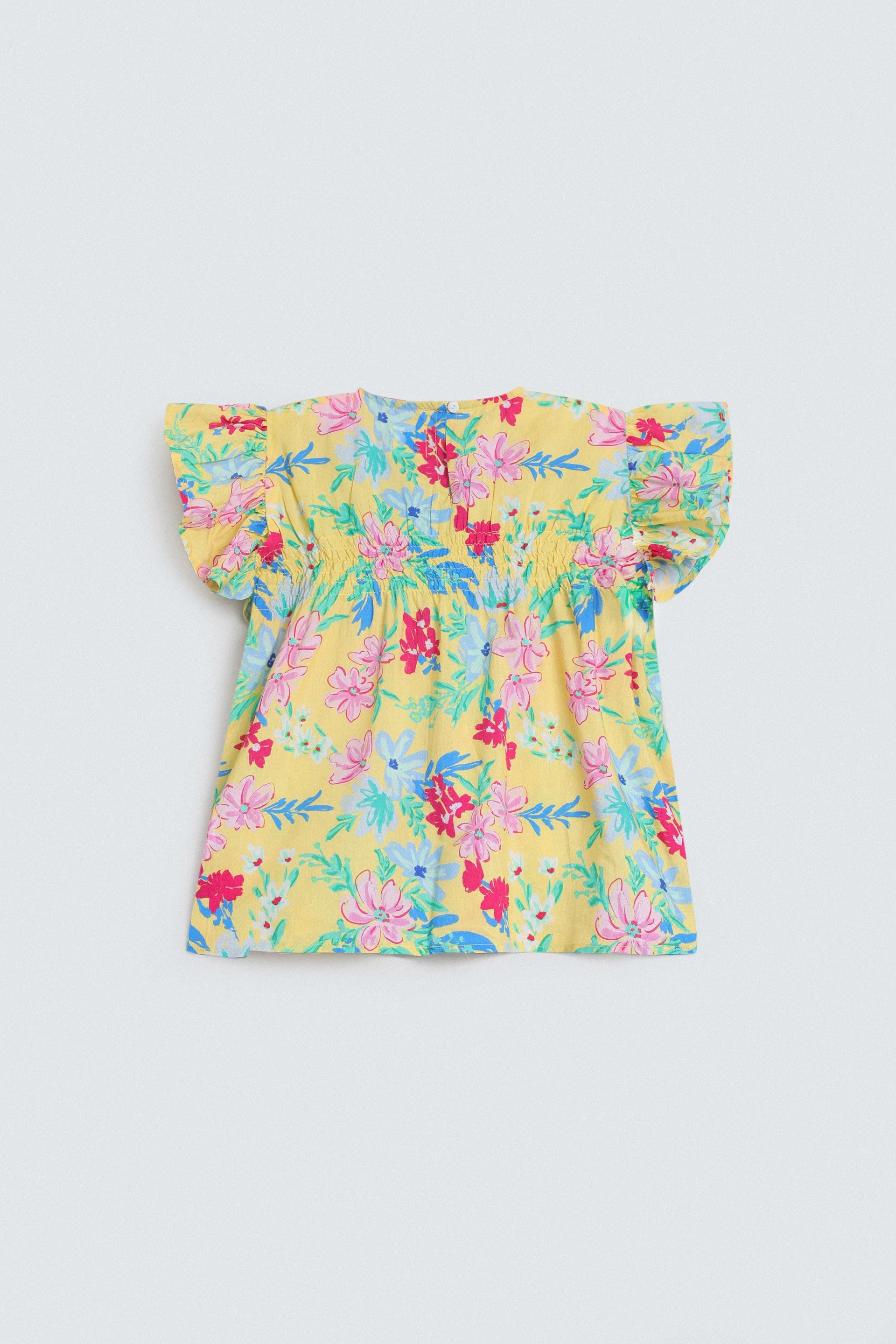 All-Over Print Blouse - Image 3