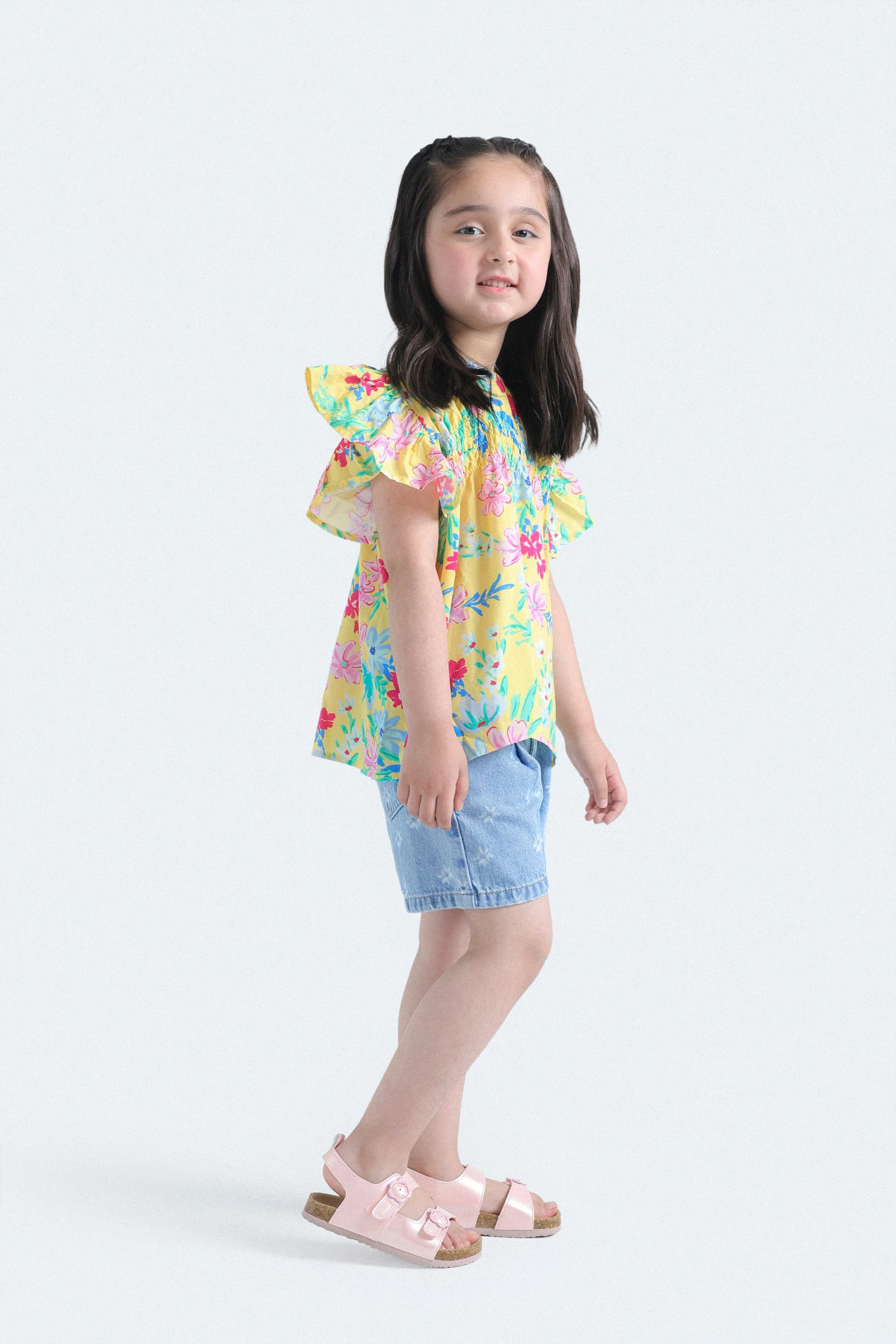 All-Over Print Blouse - Image 5