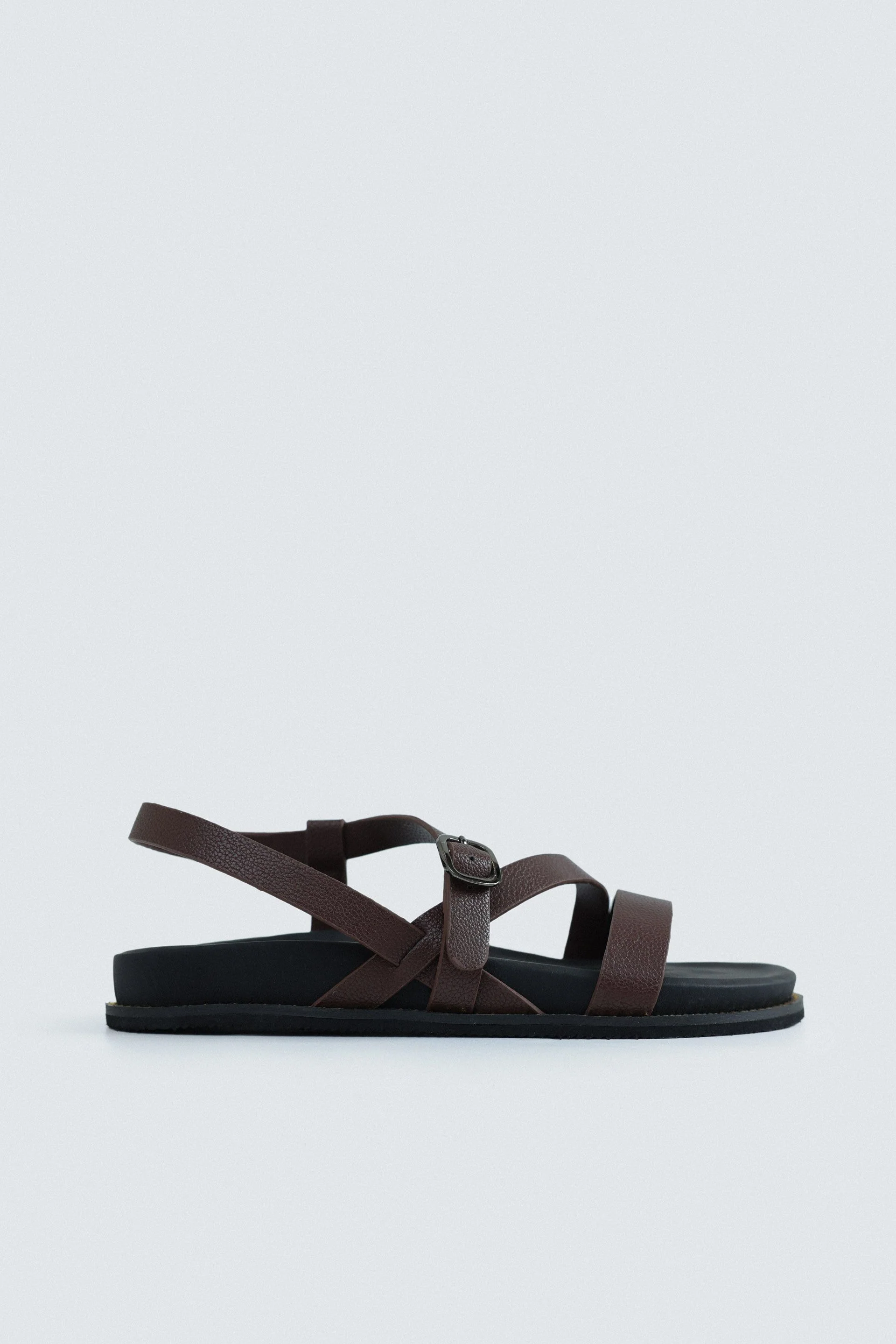 Criss Cross Sandals