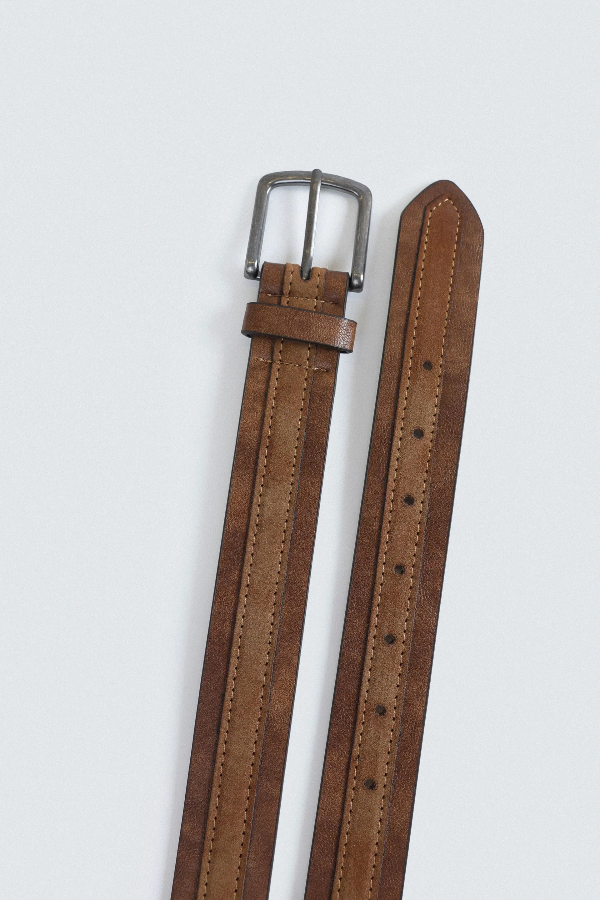 Faux Leather Belt - Image 3