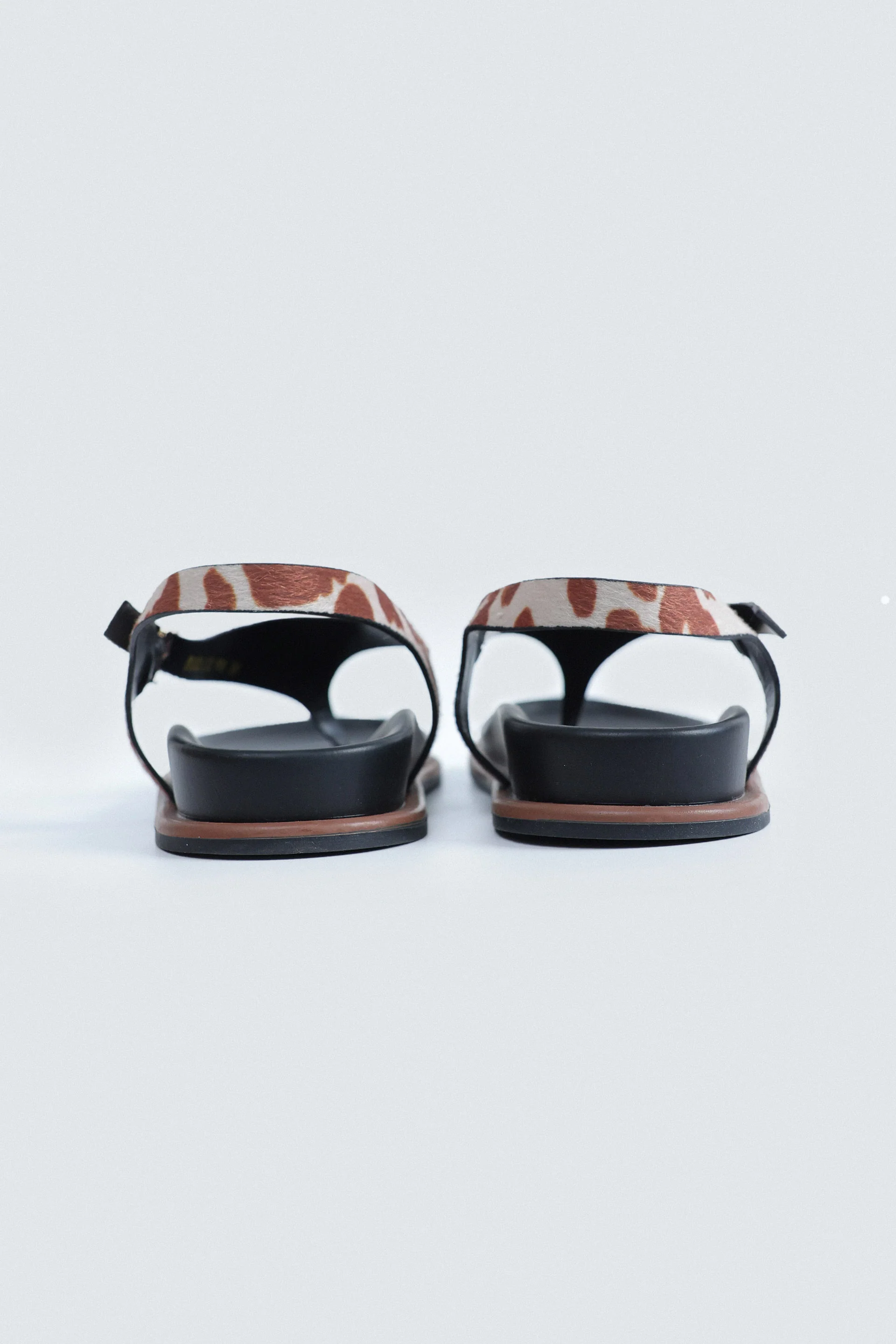 Slingback Flip Flop Sandals - Image 5