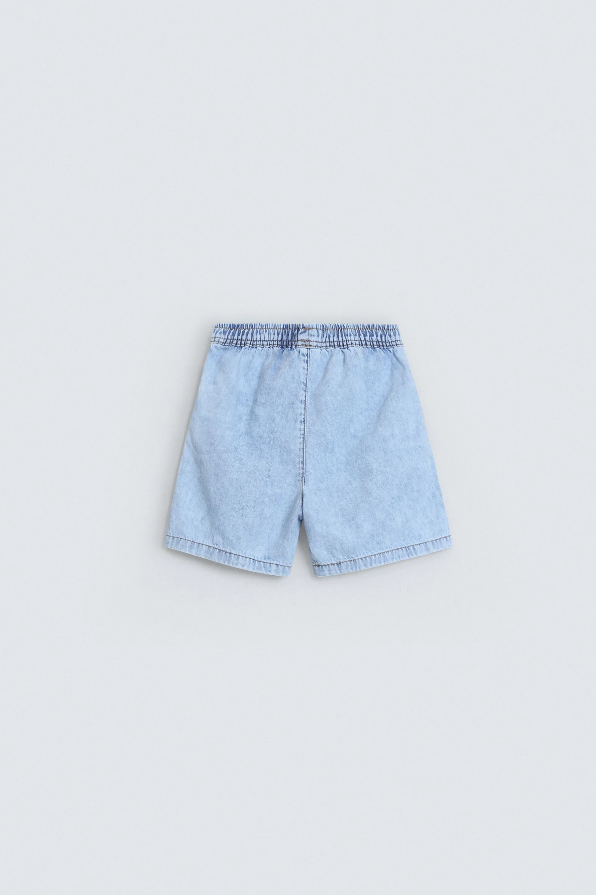 Denim Shorts - Image 3