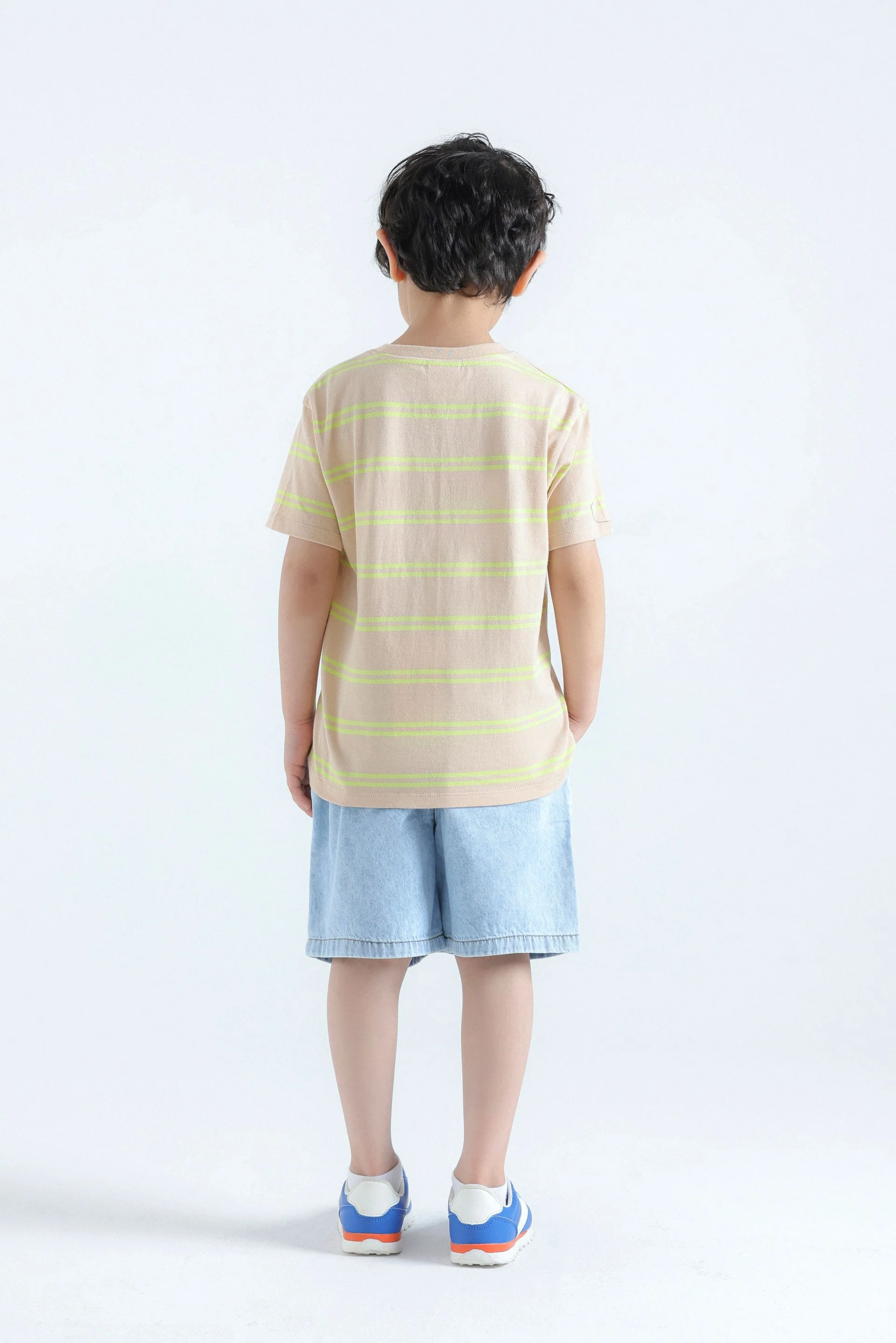 Denim Shorts - Image 6