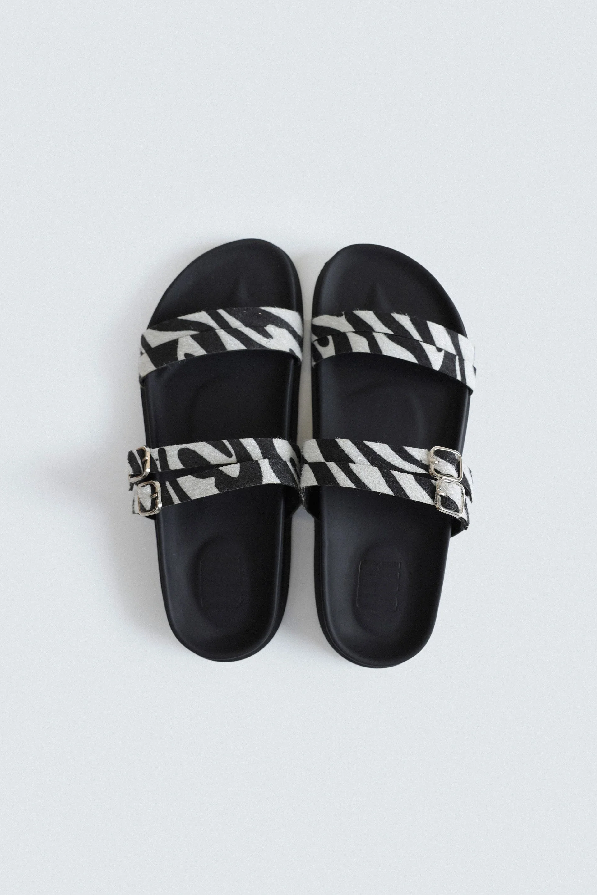 Printed Strap Flats - Image 2