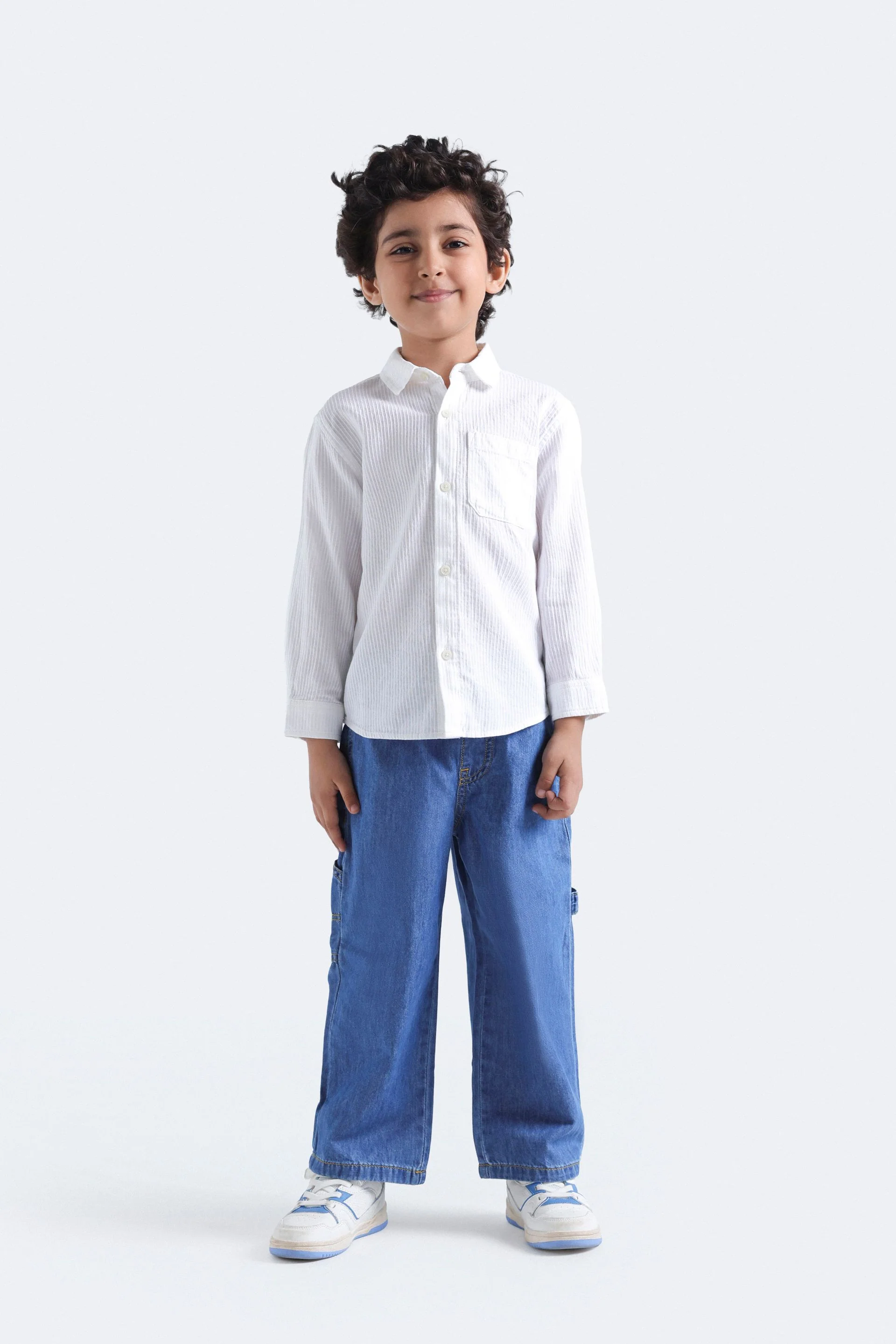 Relaxed Fit Jeans - Image 4